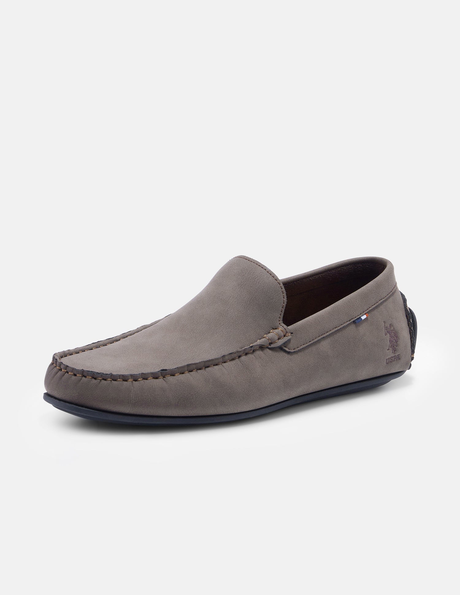 Slip-On Parkel Loafers Brown - U.S. Polo Assn. India | Large