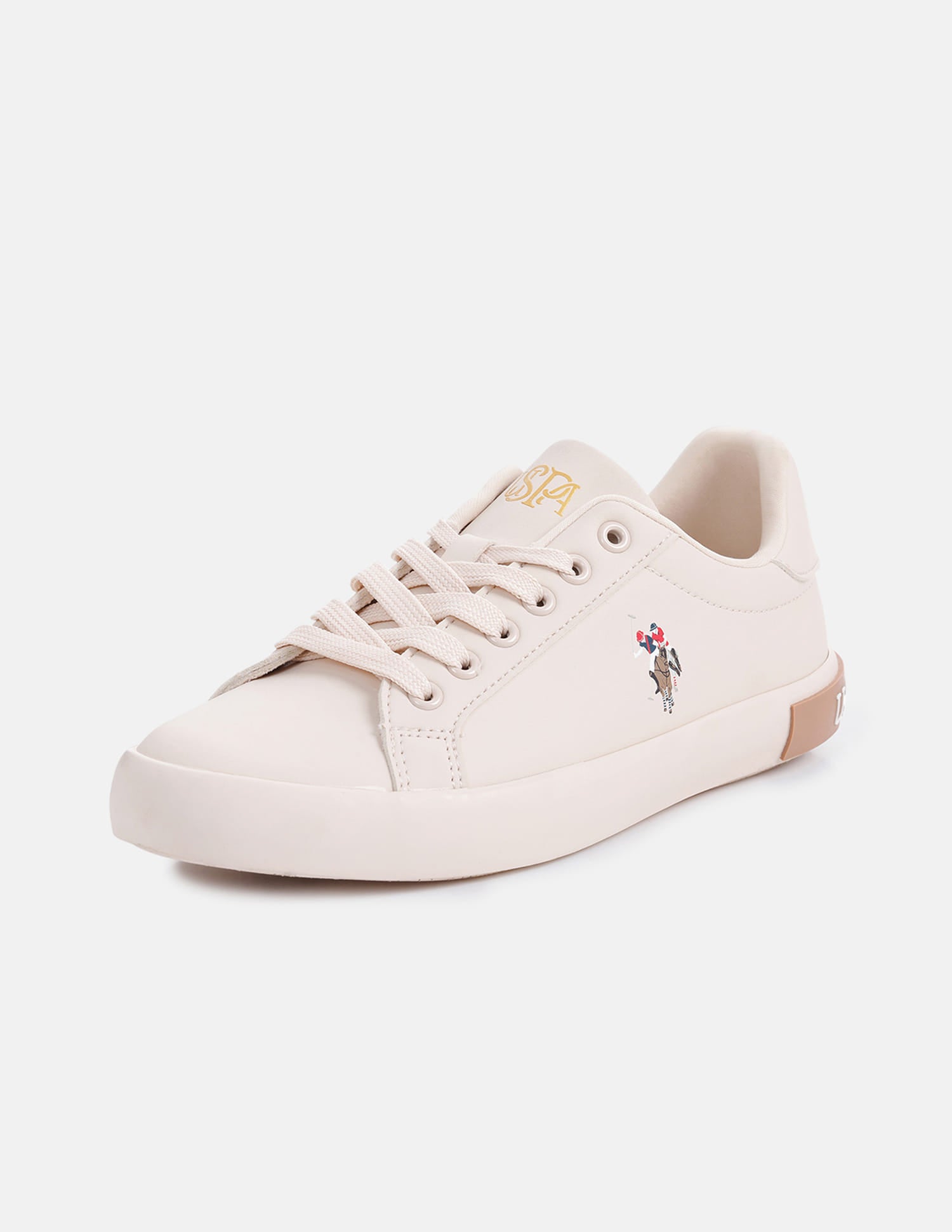 Aubrey 3.0 Lightweight Sneaker Nude - U.S. Polo Assn. India | Large