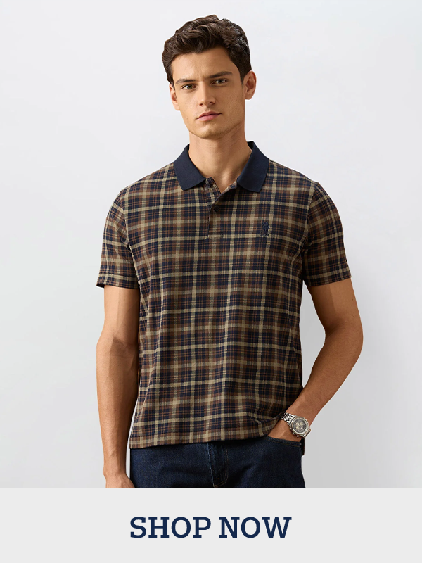  - U.S. Polo Assn. India | Large