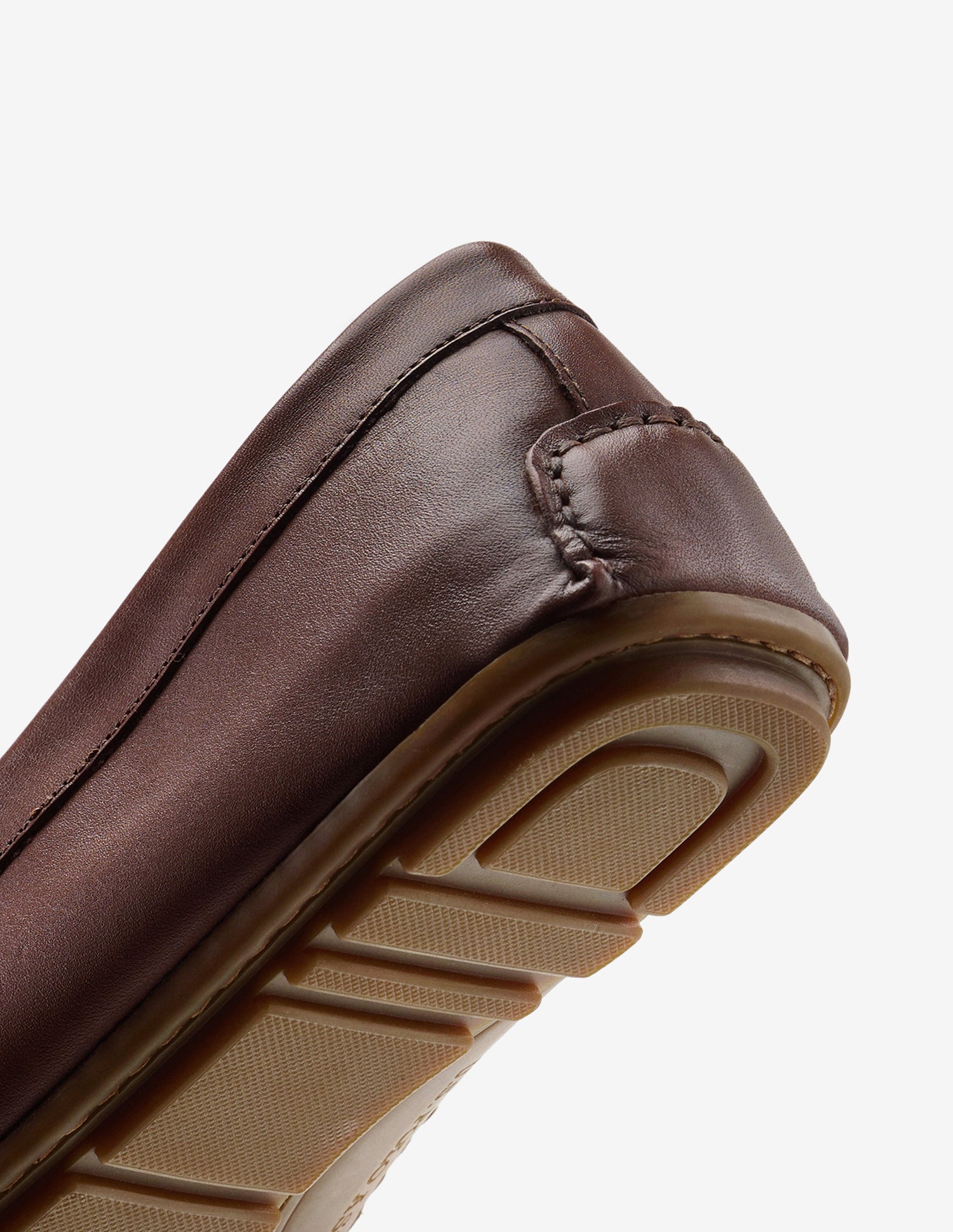 Aven Leather Loafers Tan - U.S. Polo Assn. India | Large