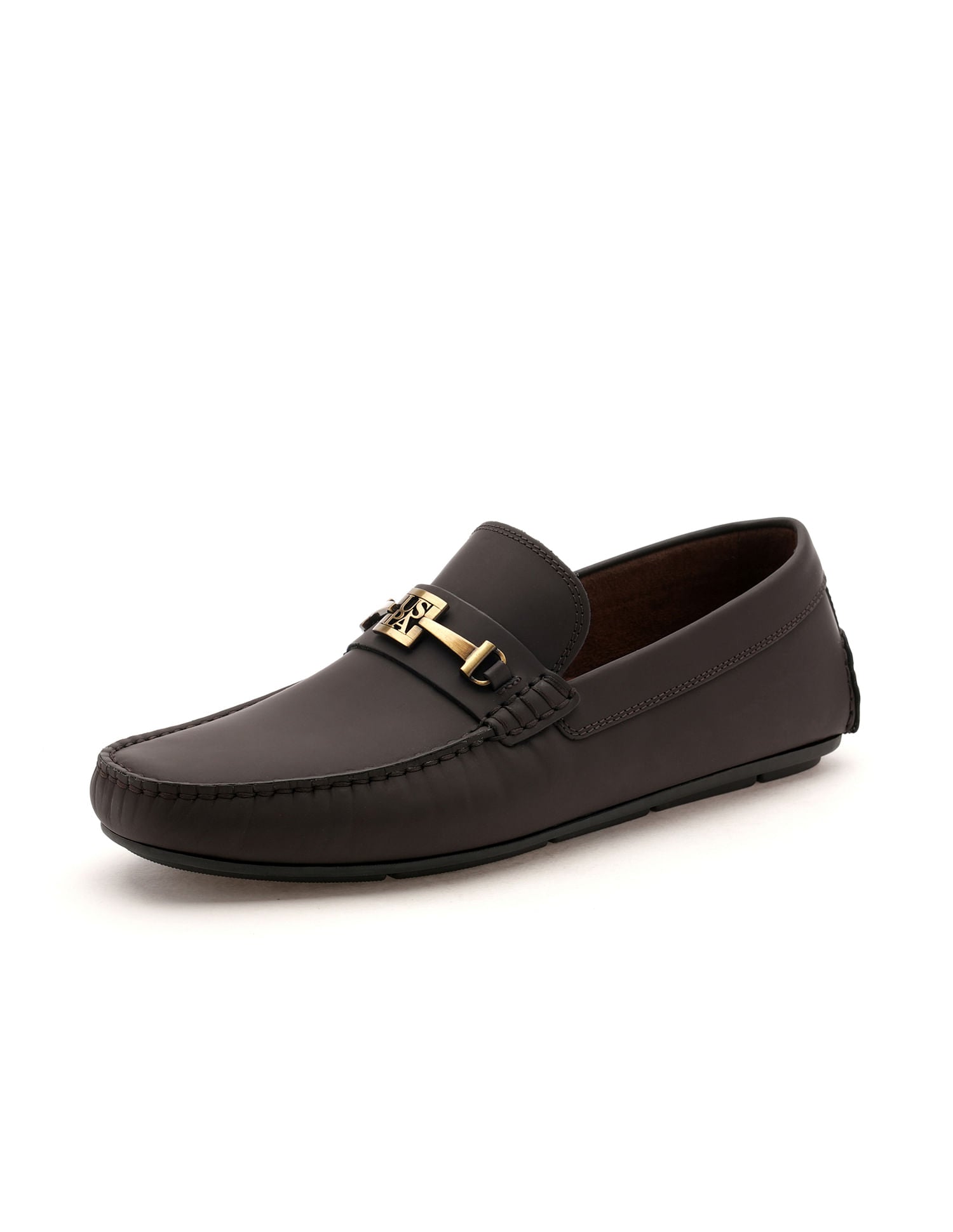 Men Adrinal 2.0 Loafers Brown - U.S. POLO ASSN. | Large