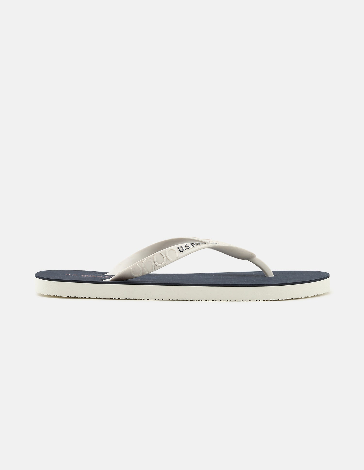 Murphy Flip Flops Navy - U.S. Polo Assn. India | Large