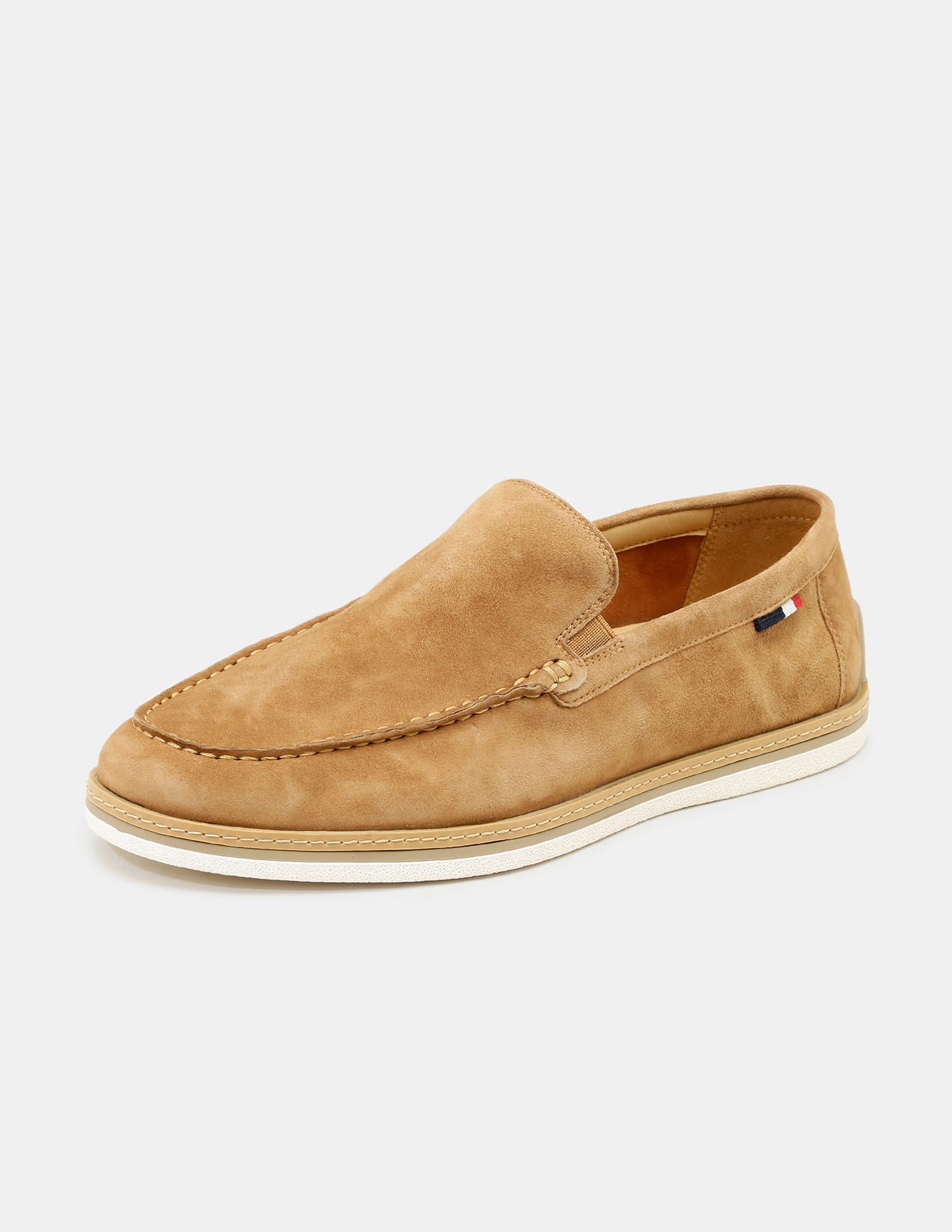Men Alger Loafers Tan - U.S. Polo Assn. India | Large