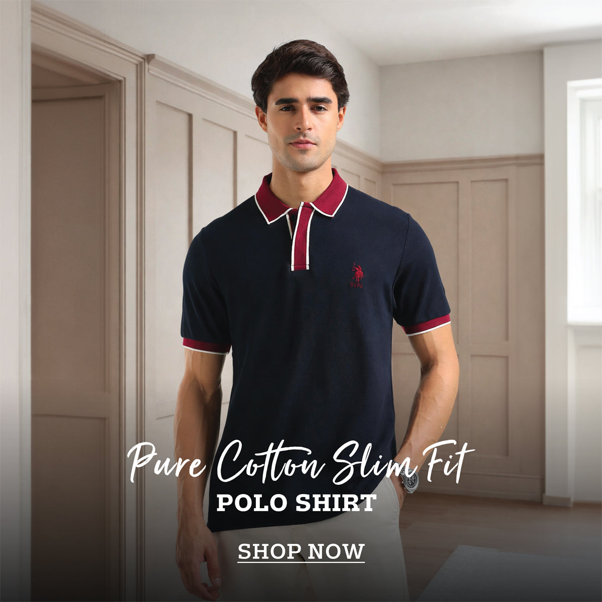  - U.S. POLO ASSN. | Large