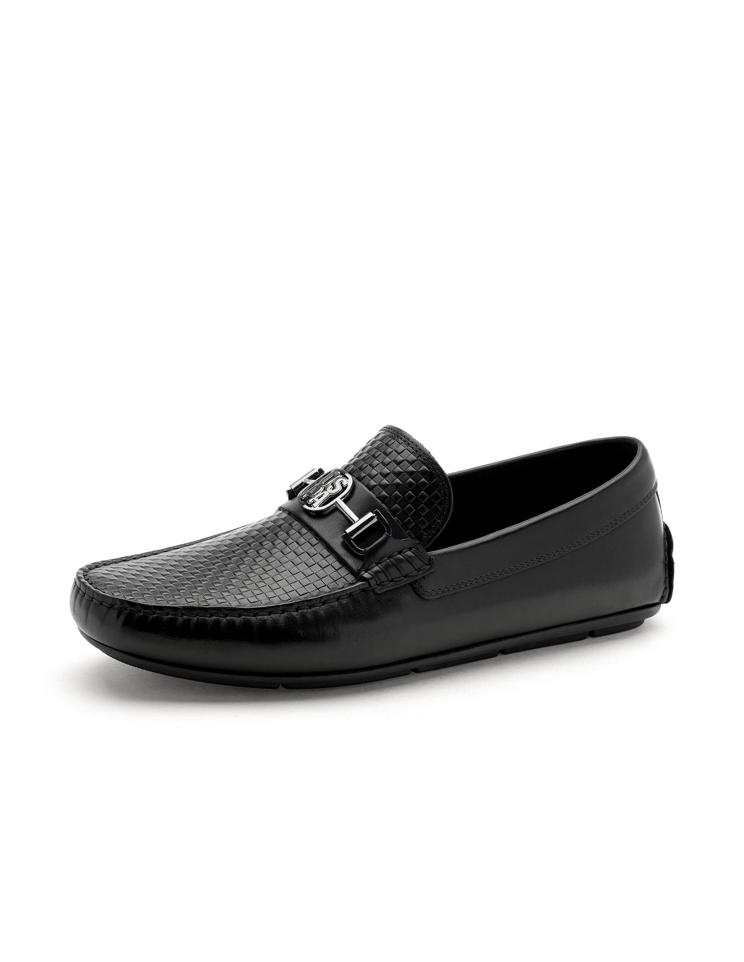 Men Hano 2.0 Loafers Black - U.S. Polo Assn. India | Large