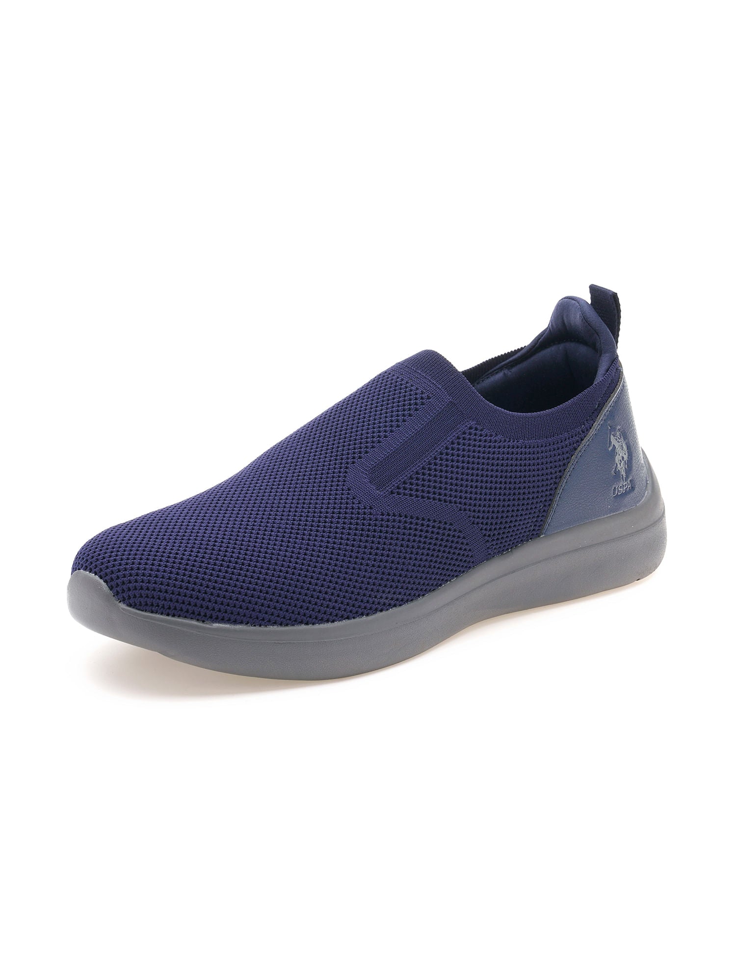 Men Tenore 2.0 Navy Uspa Sport  Sneaker Slip On Navy - U.S. POLO ASSN. | Large