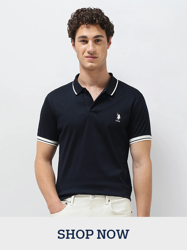  - U.S. Polo Assn. India | Large