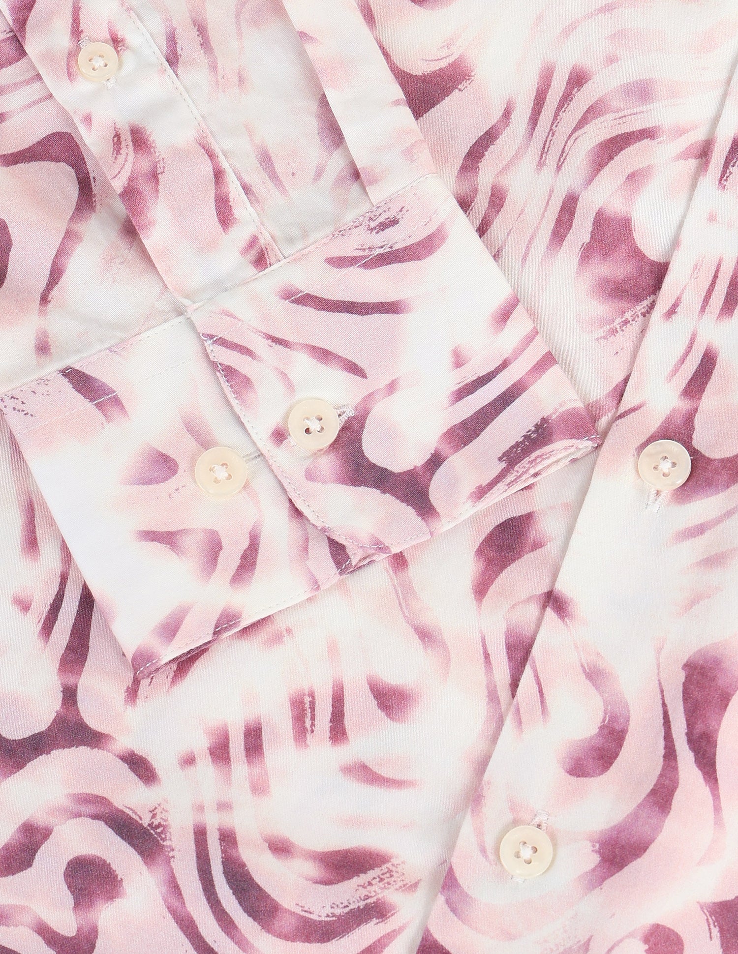 Abstract Regular Fit Shirt Light Pink - U.S. POLO ASSN. | Large