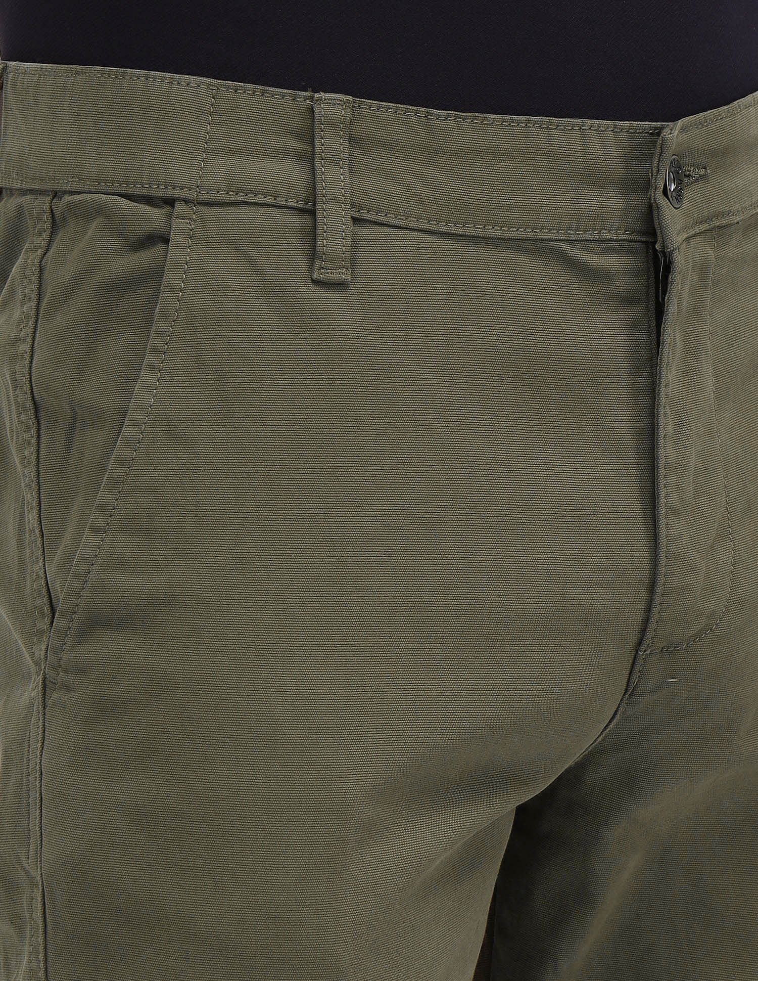 Straight Fit Cargo Trousers Green - U.S. POLO ASSN. | Large