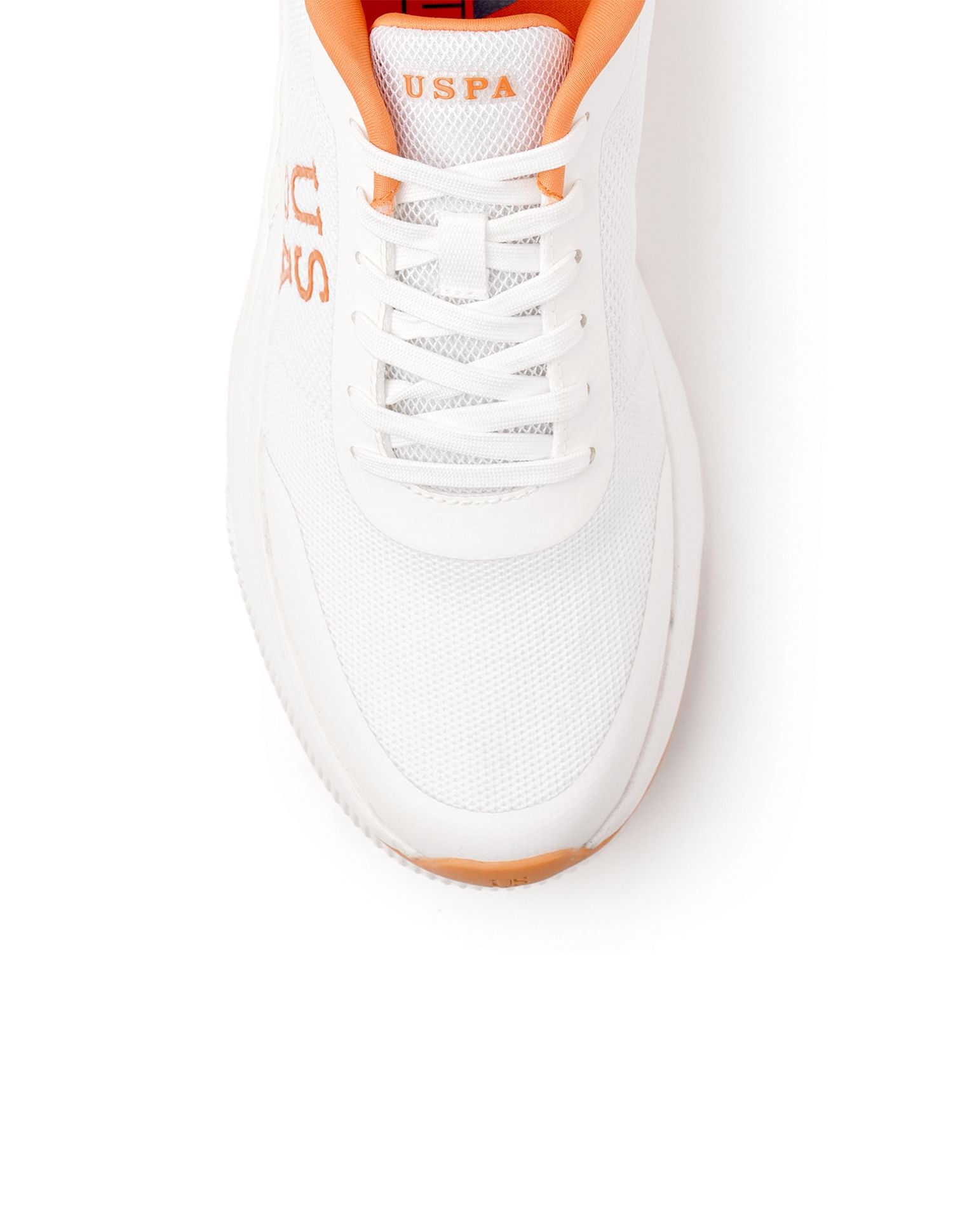 Men Tanole 3.0 Off White Uspa Sport  Sneakers White - U.S. Polo Assn. India | Large