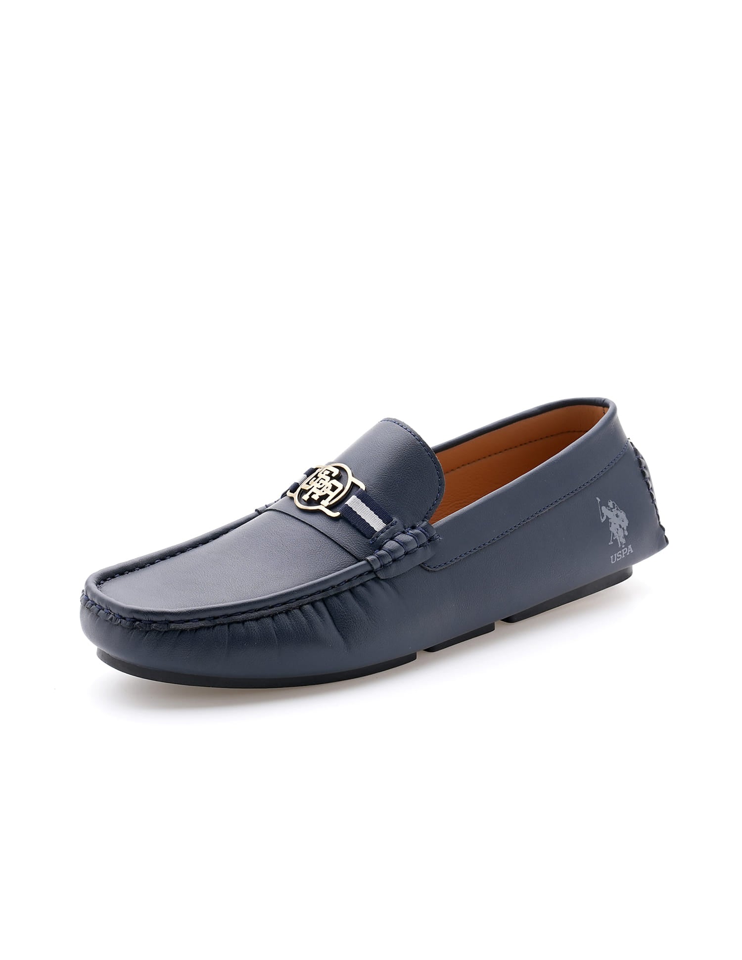 Men Fritof 4.0 Loafers Navy - U.S. Polo Assn. India | Large