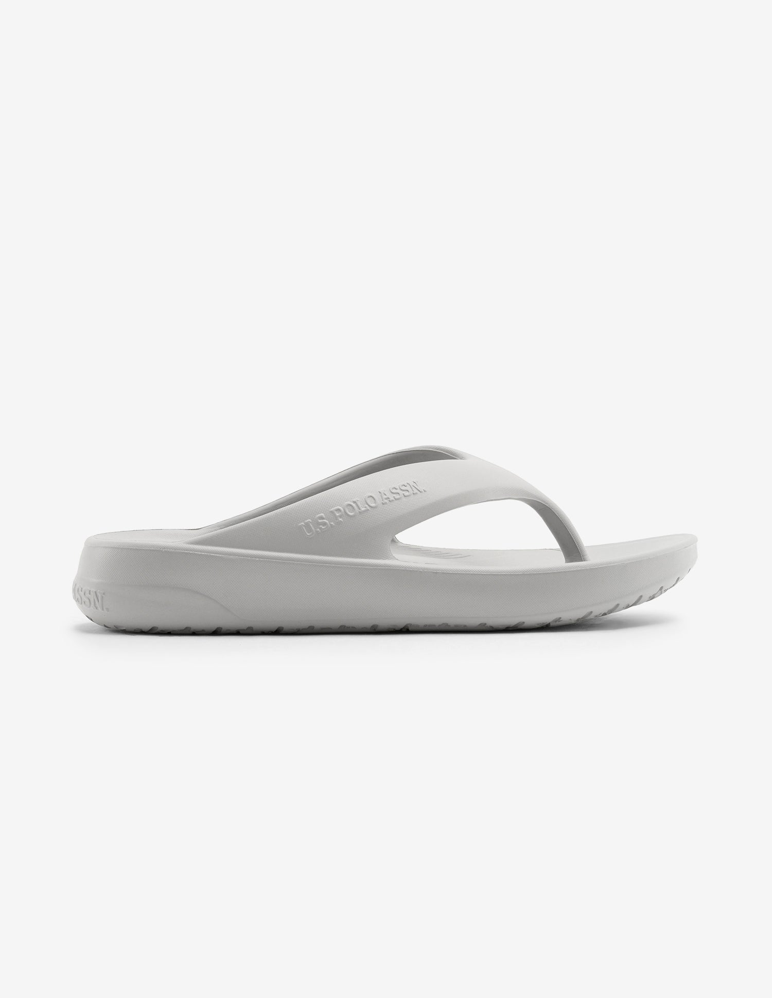 Axel 2.0 Foam Walk Flip Flops Beige - U.S. Polo Assn. India | Large