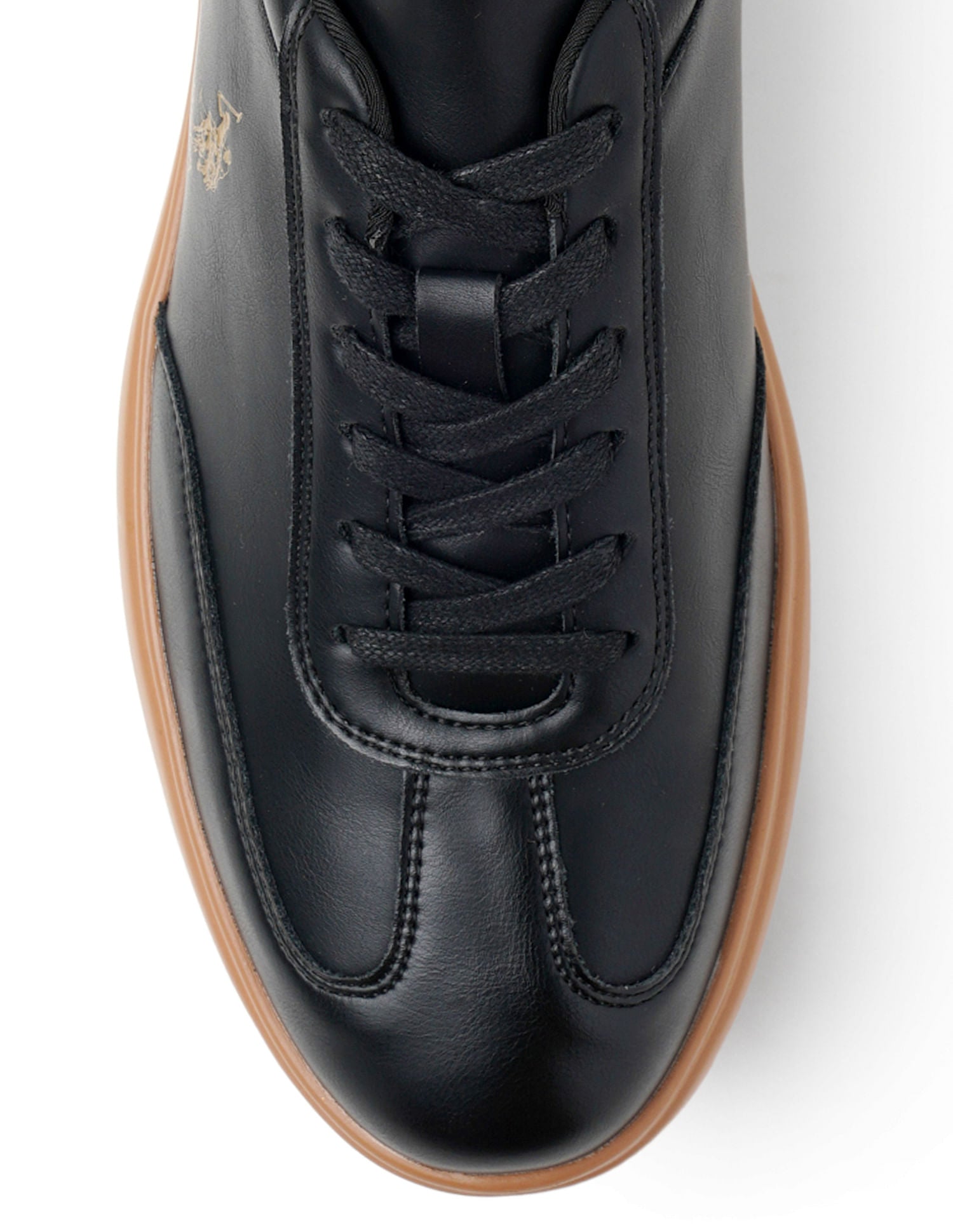 Men Como Black All Day Sneakers Black - U.S. POLO ASSN. | Large