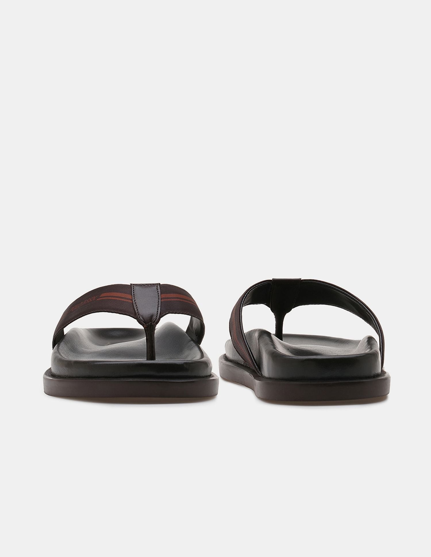 Men Paul Slippers Brown - U.S. POLO ASSN. | Large