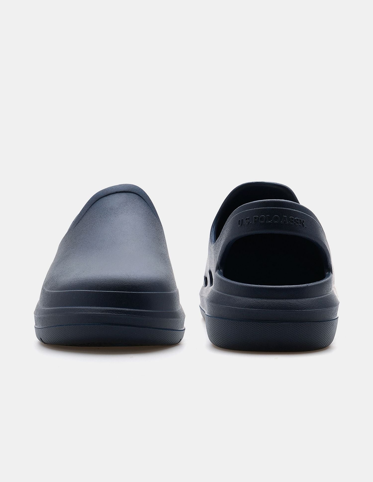 Men Neto Foam Walk Clogs Navy - U.S. POLO ASSN. | Large