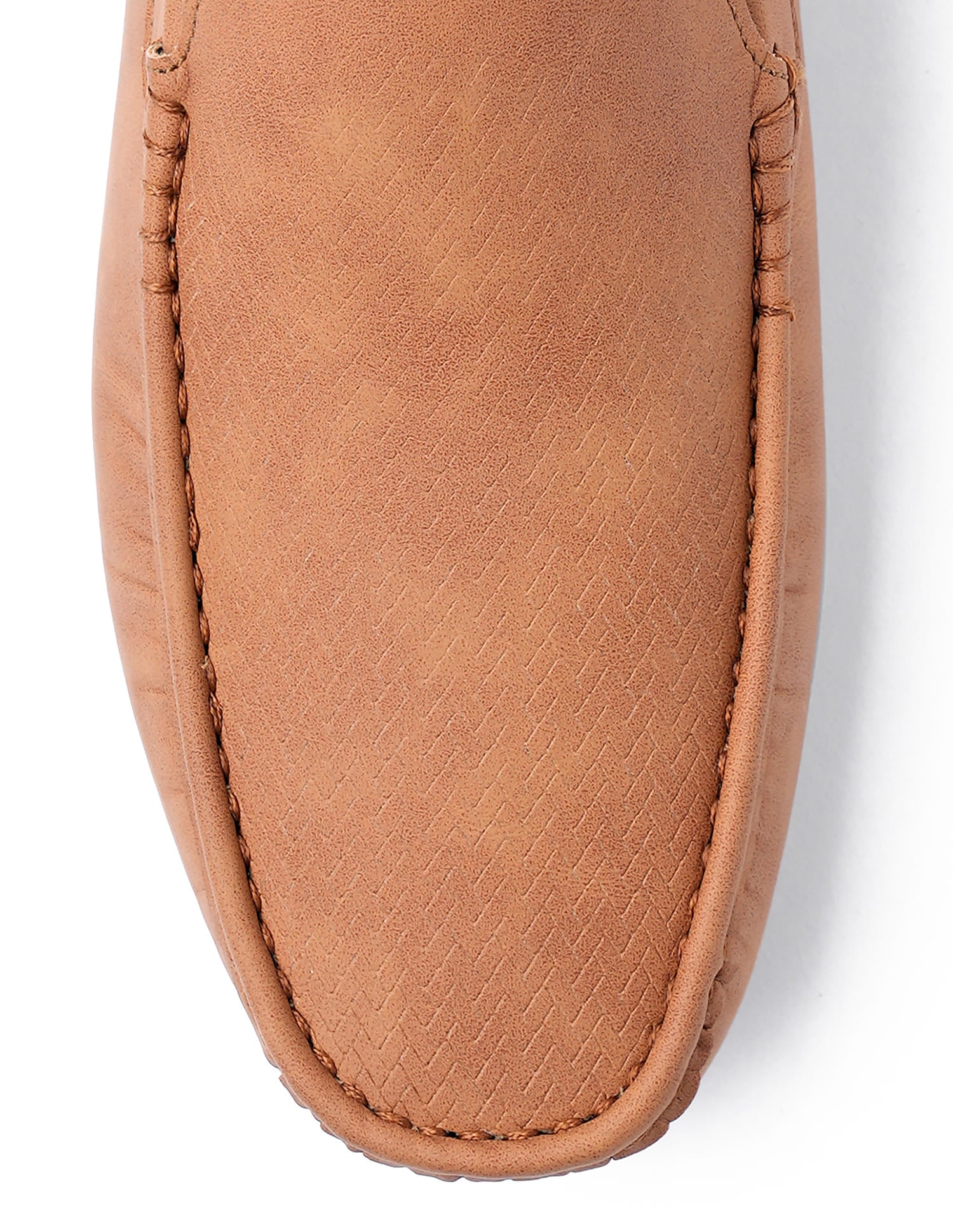 Men Colin 6.0 Textured Loafers Tan - U.S. Polo Assn. India | Large