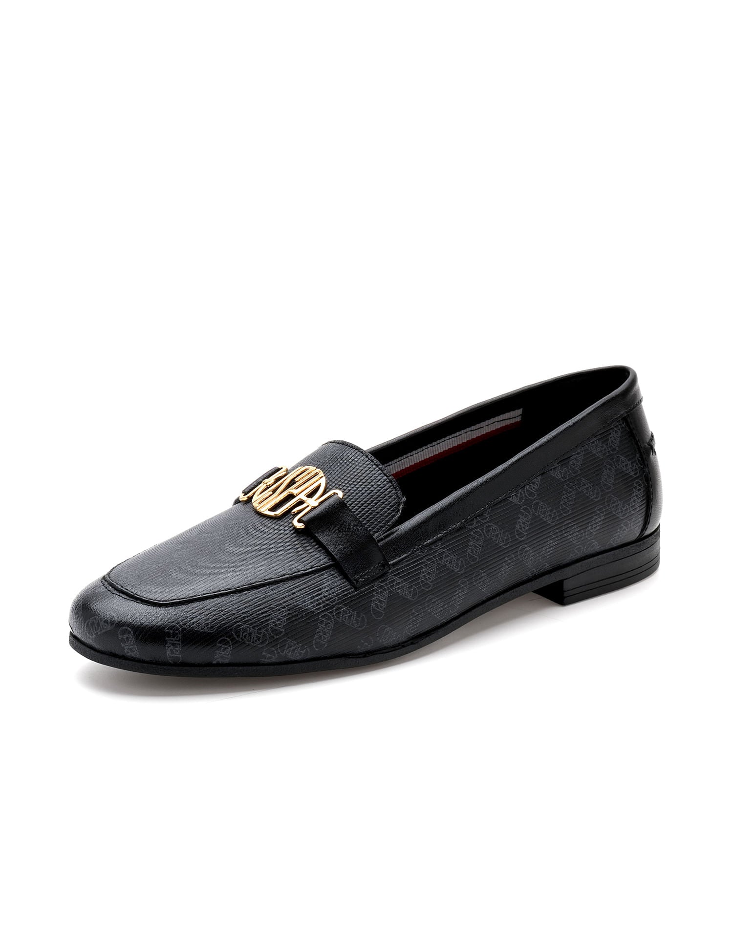 Women Amber Loafers Black - U.S. POLO ASSN. | Large