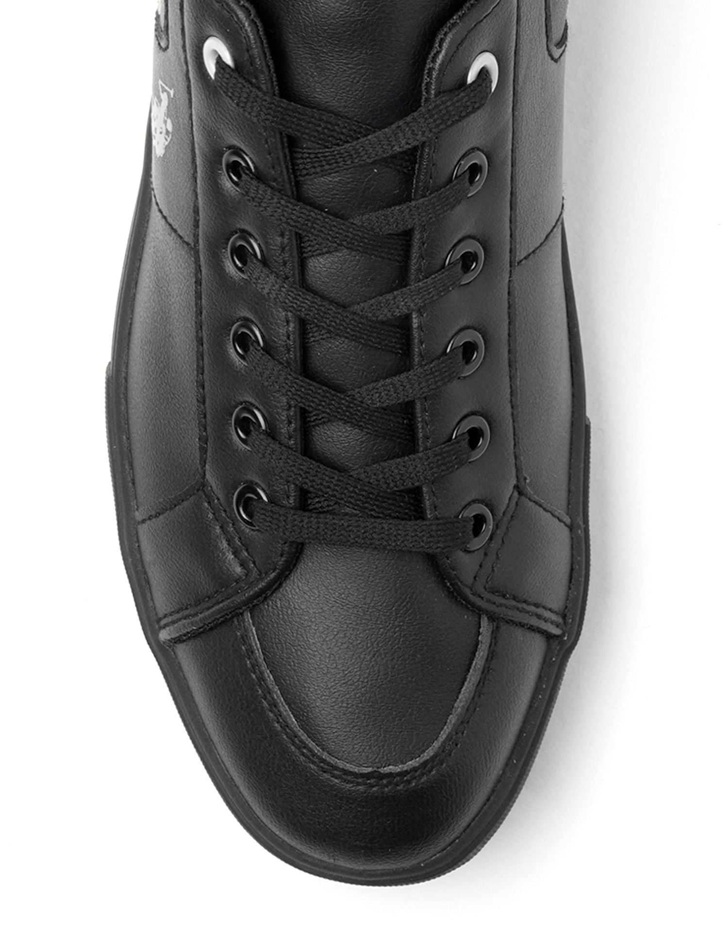 Men Clarkin 5.0 Colourblocked Sneakers Black - U.S. POLO ASSN. | Large