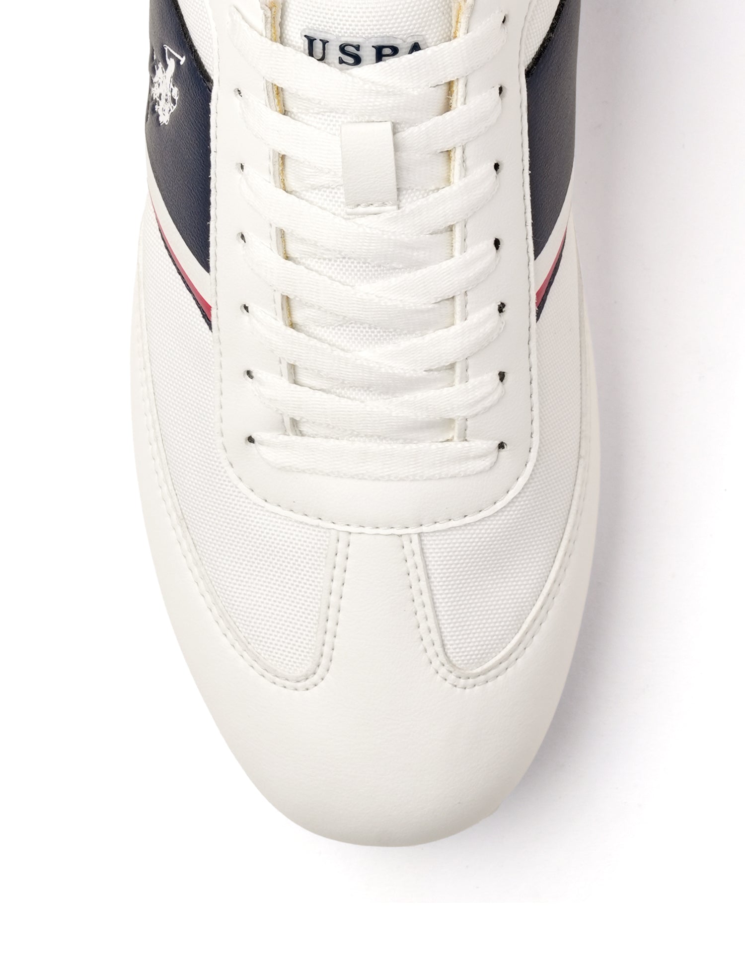 Men Adler 4.0 Sneakers Off White - U.S. POLO ASSN. | Large