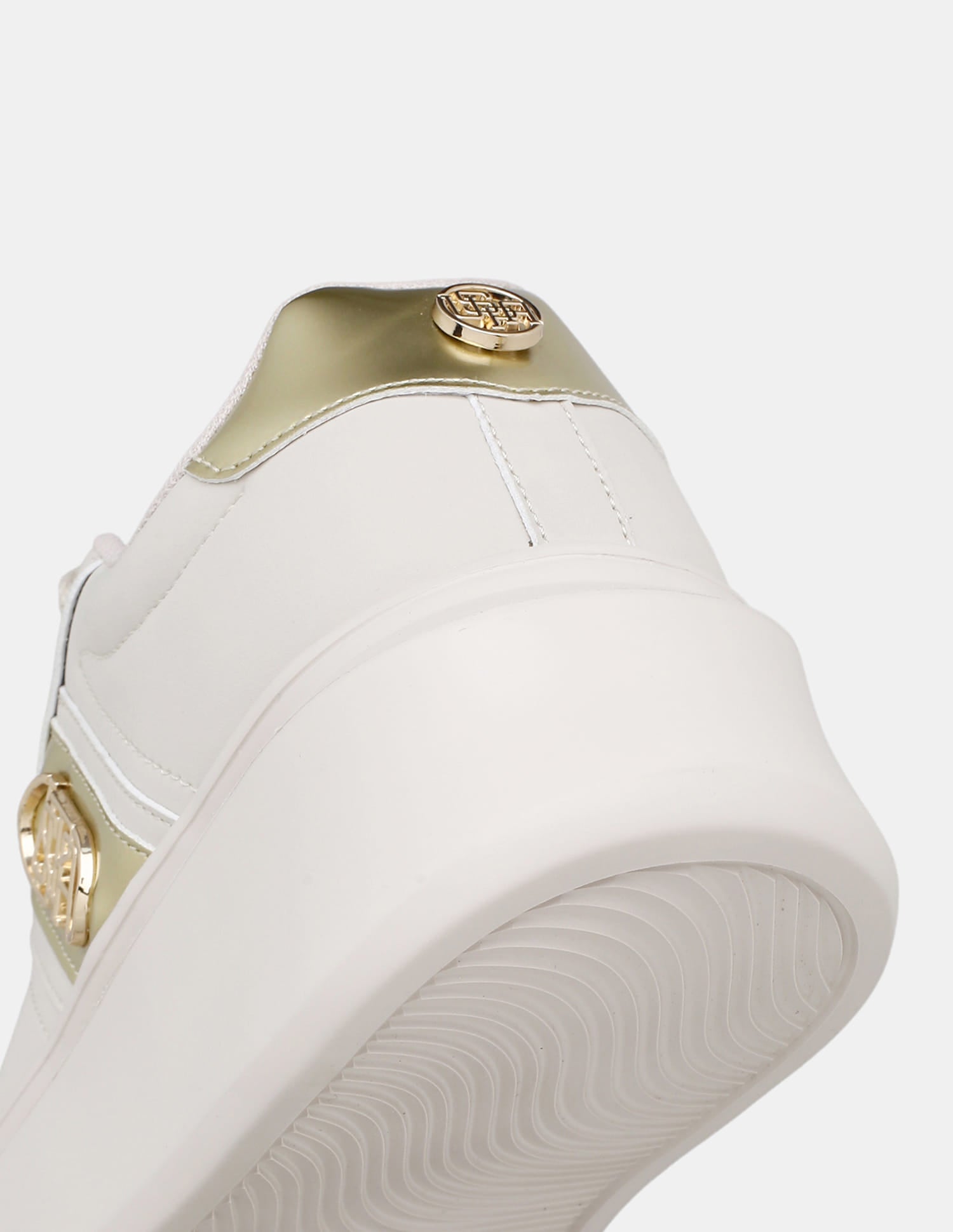 Women Nella Round Toe Sneakers Beige - U.S. Polo Assn. India | Large