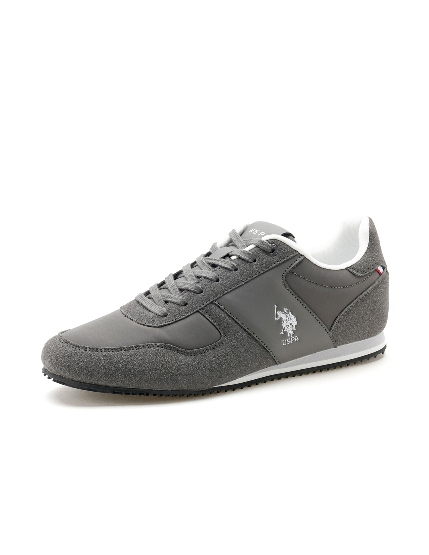 Men Sorrento 4 Sneakers Dark Grey - U.S. POLO ASSN. | Large