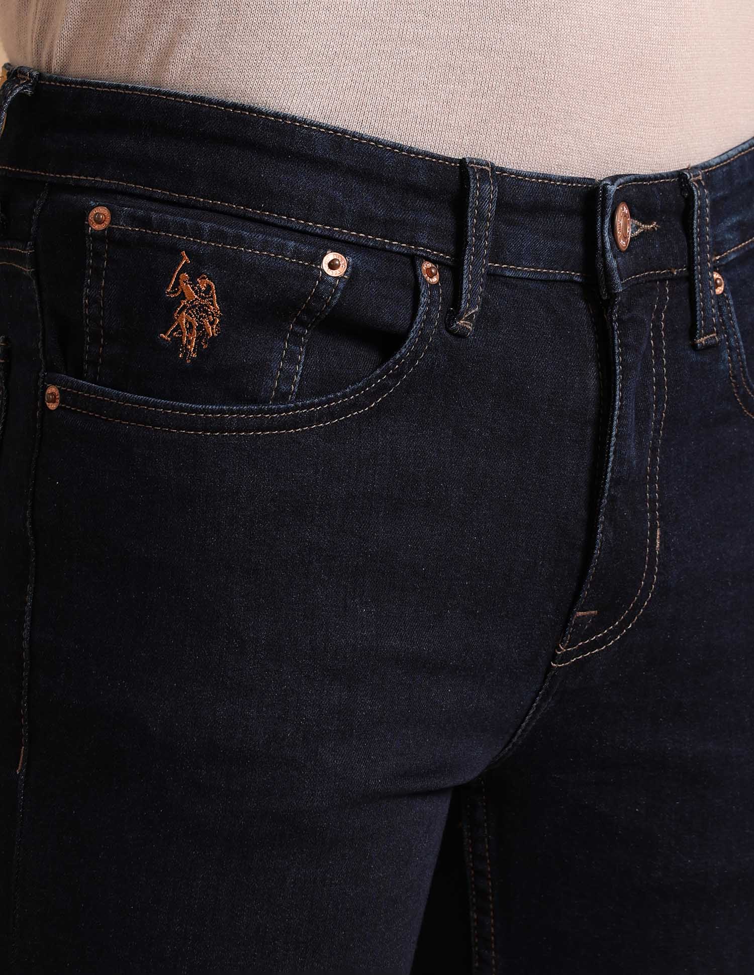 Regallo Skinny Fit Jeans Blue - U.S. POLO ASSN. | Large