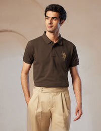 Pacho X Slim Fit Cotton Polo Shirt