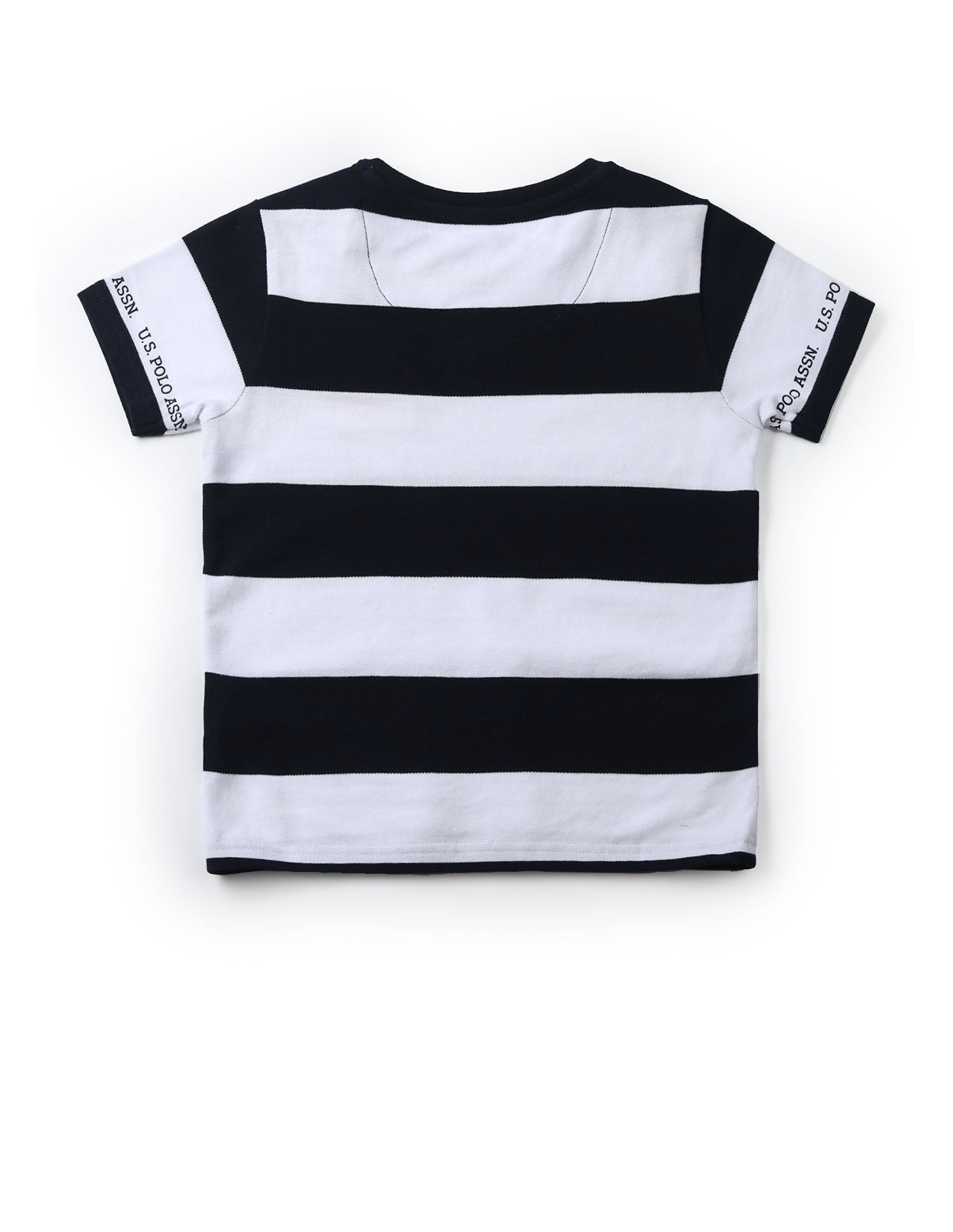 UKTSH1599 NAVY Boys T-Shirt Navy - U.S. POLO ASSN. | Large