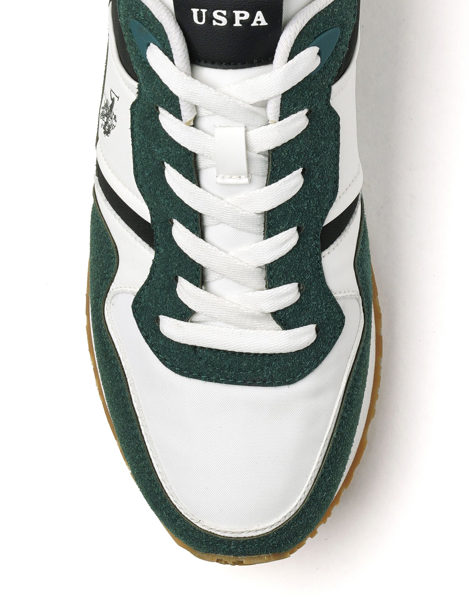 Men Orson 2.0 Sneakers Green - U.S. Polo Assn. India | Large