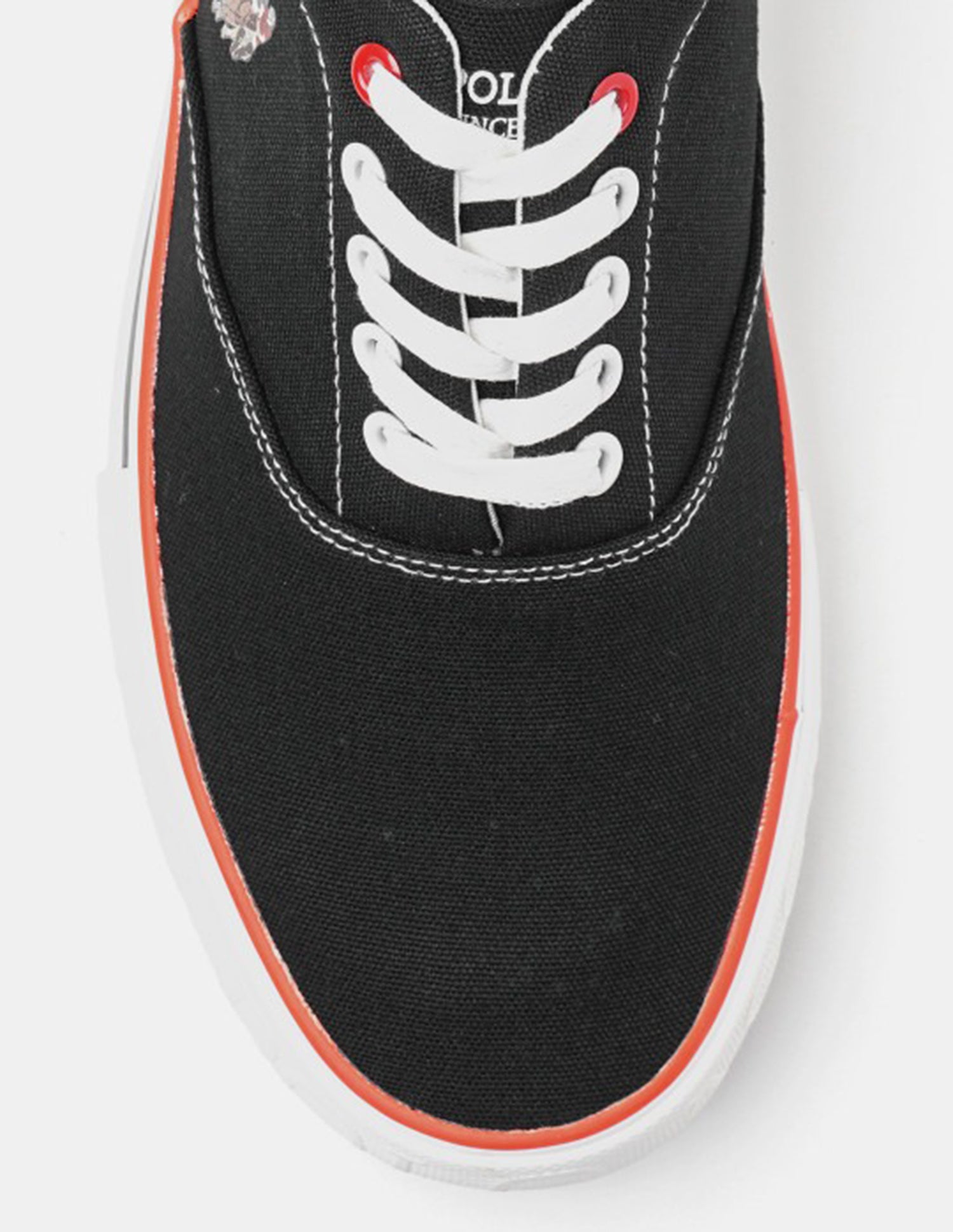 Men Clyde Blk 2.0 Lace-Ups Sneakers Black - U.S. Polo Assn. India | Large