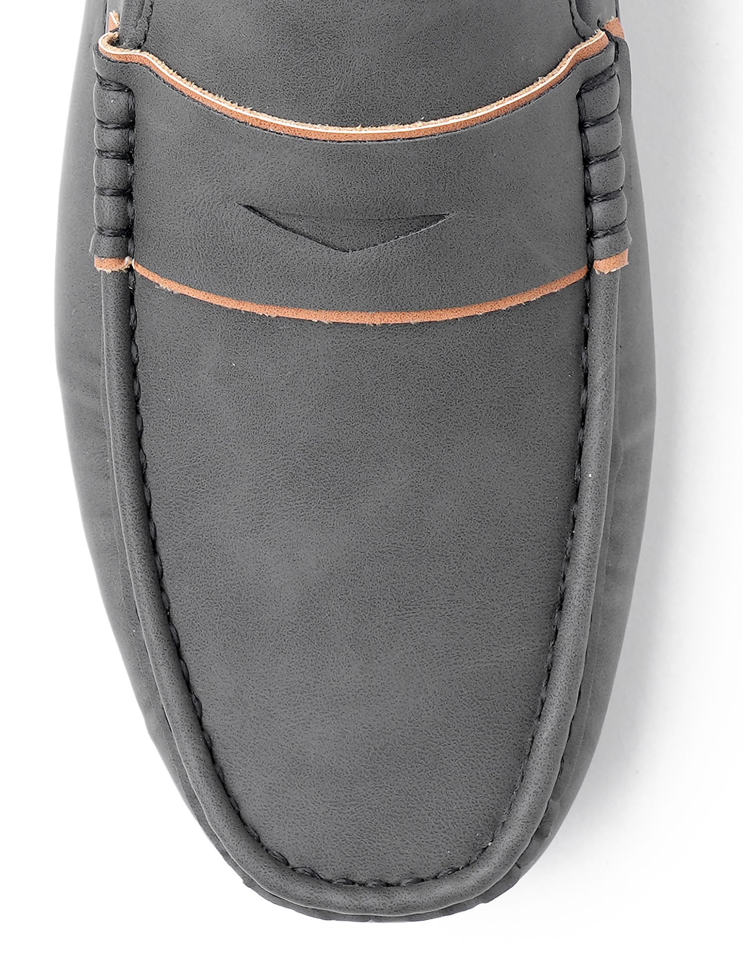 Men Mirano 5.0 Slip On Shoes Black - U.S. Polo Assn. India | Large