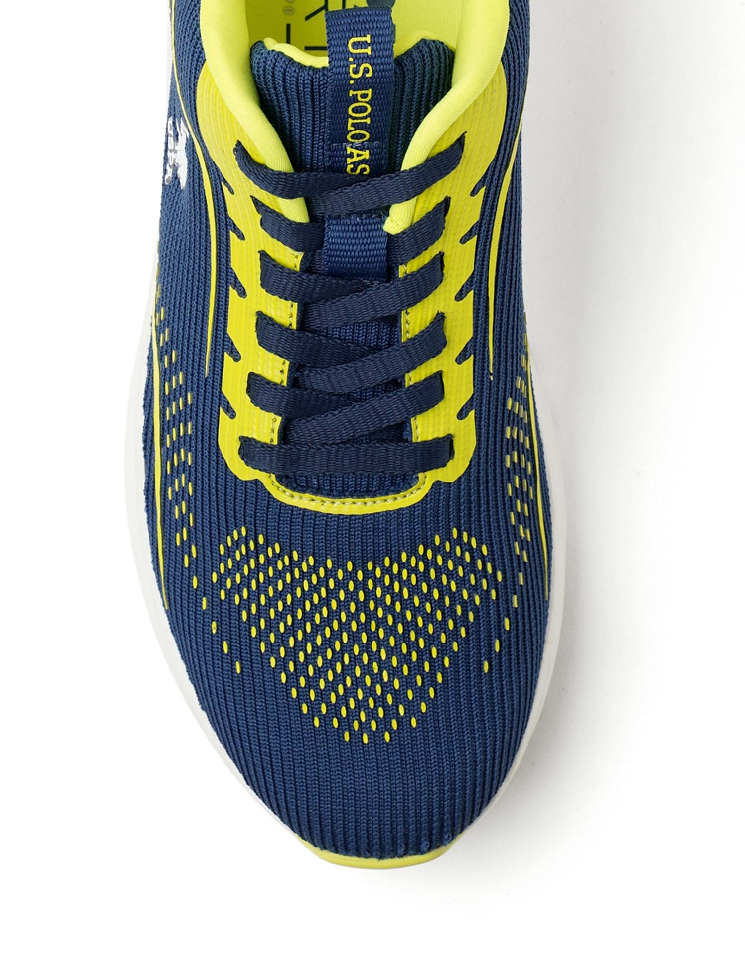 Men Cresk 2.0 Navy Uspa Sport  Sneakers Navy - U.S. Polo Assn. India | Large