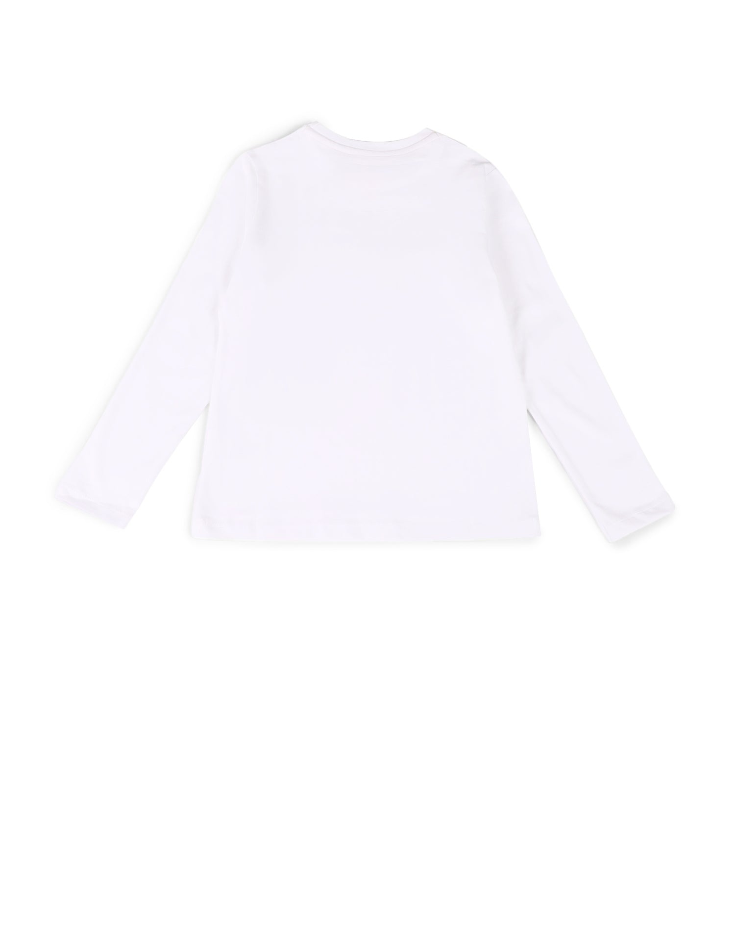 Boys Brand Printed T-Shirt White - U.S. POLO ASSN. | Large