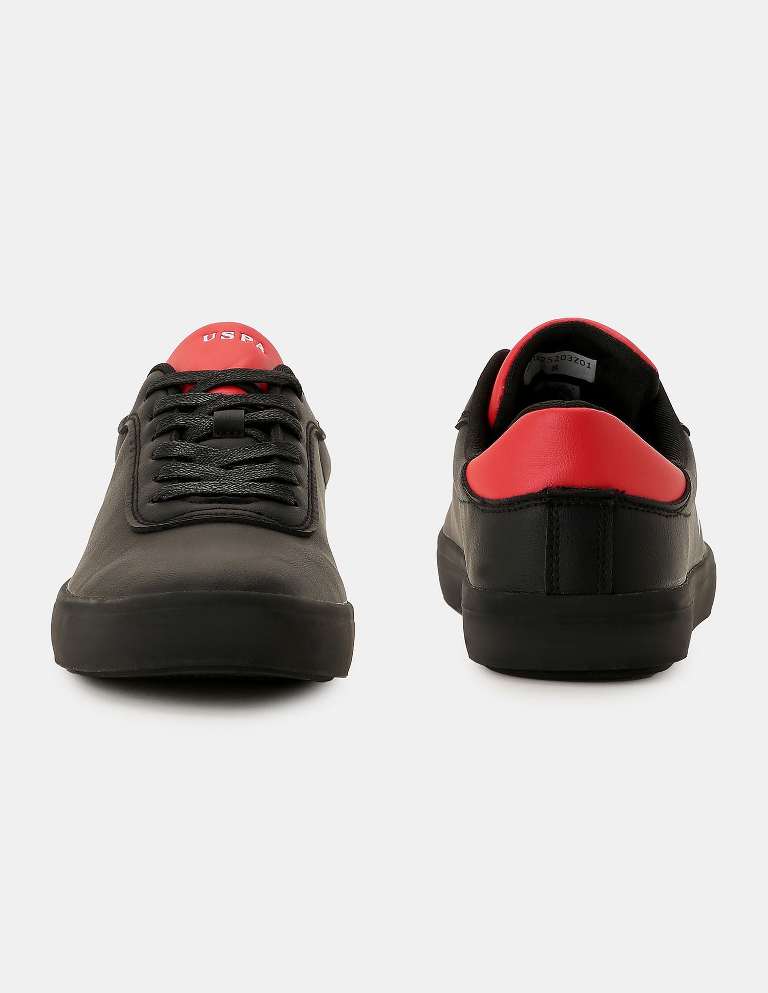 Men Moore 4.0 Sneakers Black - U.S. POLO ASSN. | Large