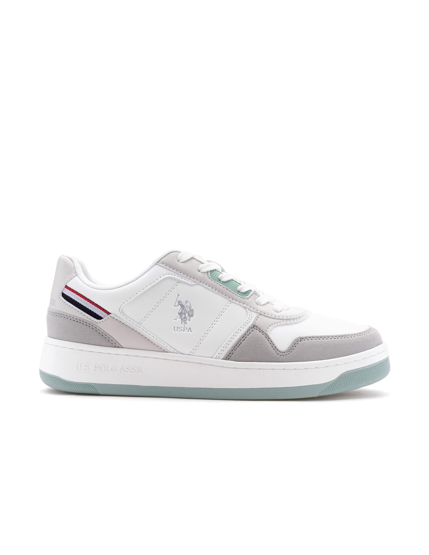 Men Joas 2.0 Sneakers Grey - U.S. Polo Assn. India | Large