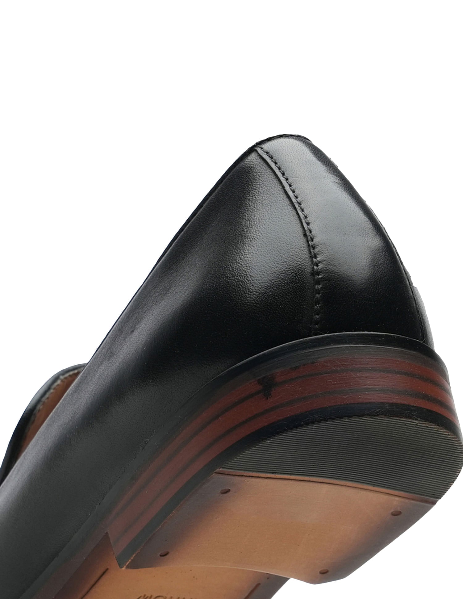 Ellipse 3.0 Leather Shoes Black - U.S. Polo Assn. India | Large