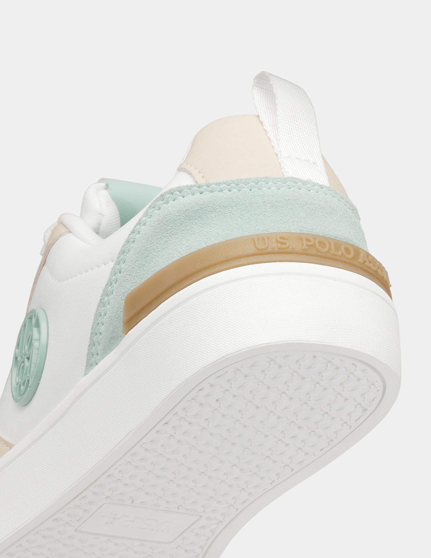 Women Julia 2.0 Colourblocked Sneakers Multi2 - U.S. Polo Assn. India | Large