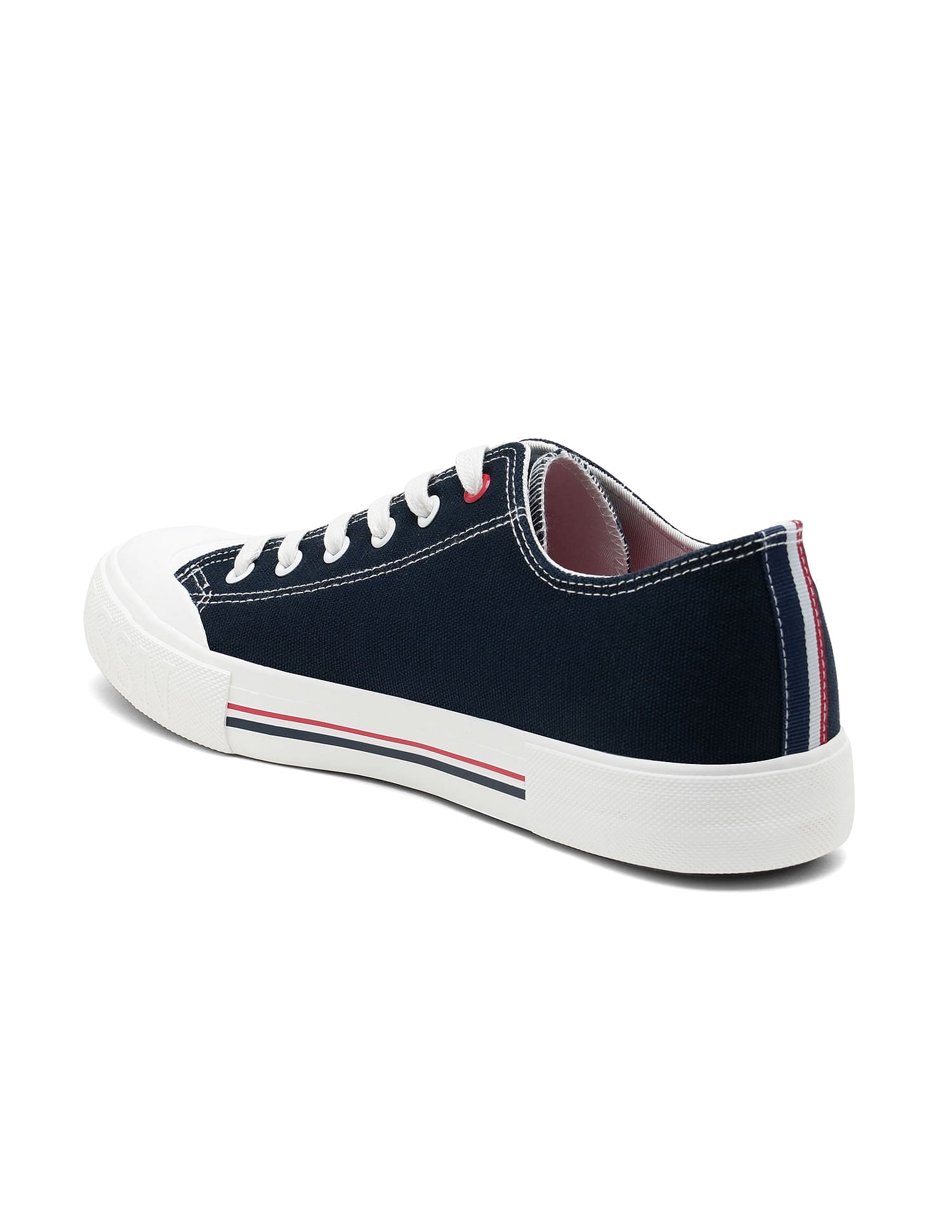 Men Drew 2.0 Solid Sneakers Blue - U.S. POLO ASSN. | Large