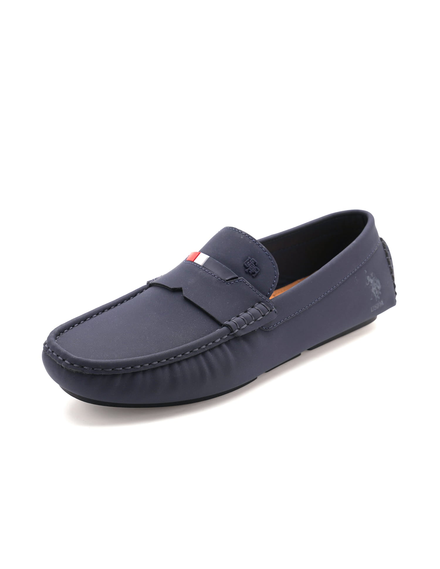 Men Galer 2.0 Loafers Navy - U.S. Polo Assn. India | Large