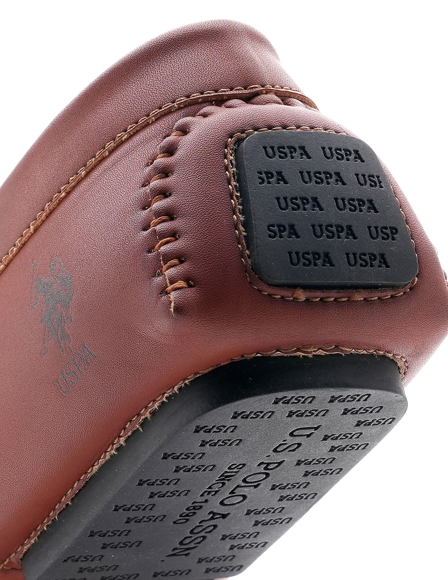 Men Fritof 3.0 Slip On Shoes Tan - U.S. POLO ASSN. | Large