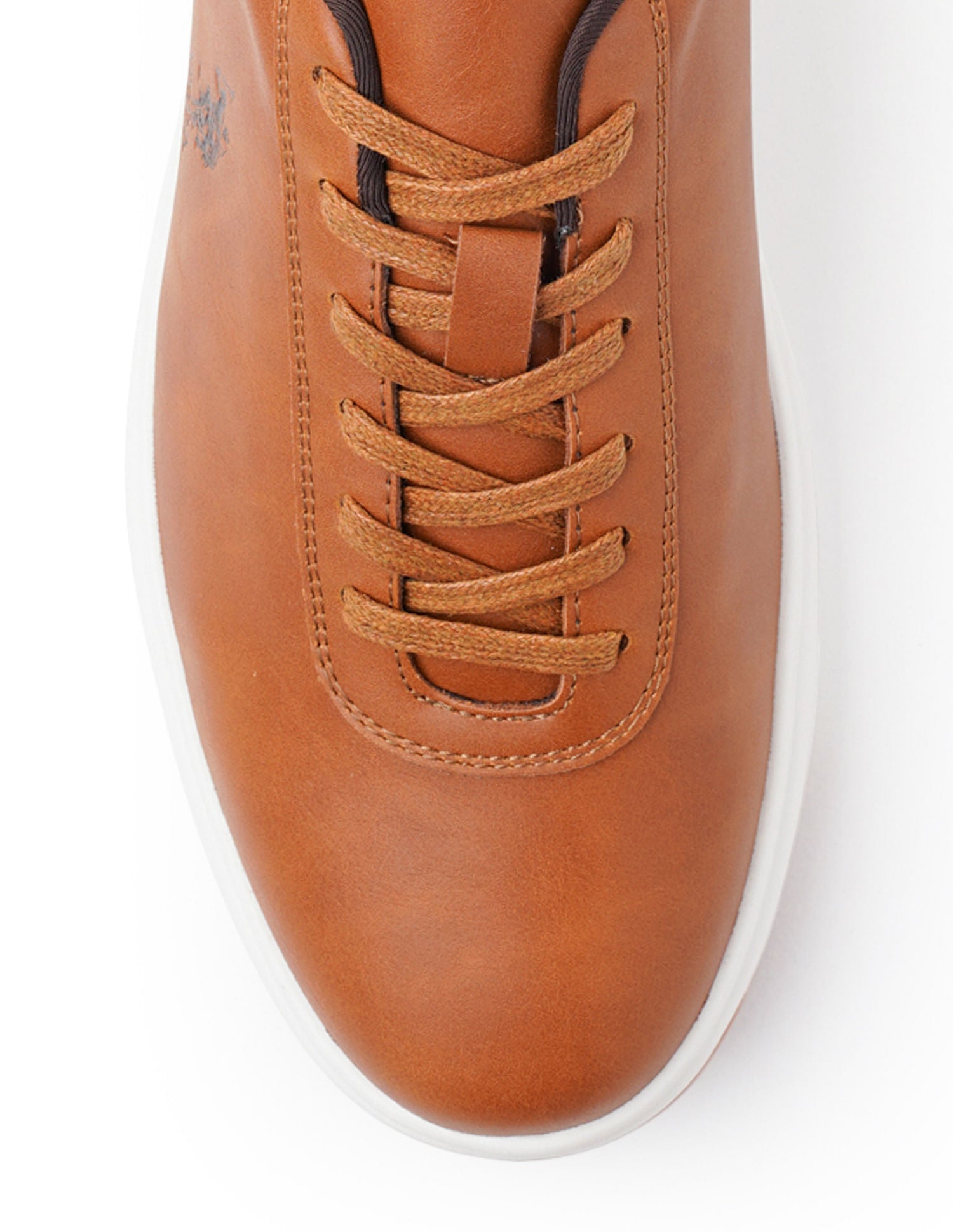 Men Zoro Tan All Day Sneakers Tan - U.S. Polo Assn. India | Large