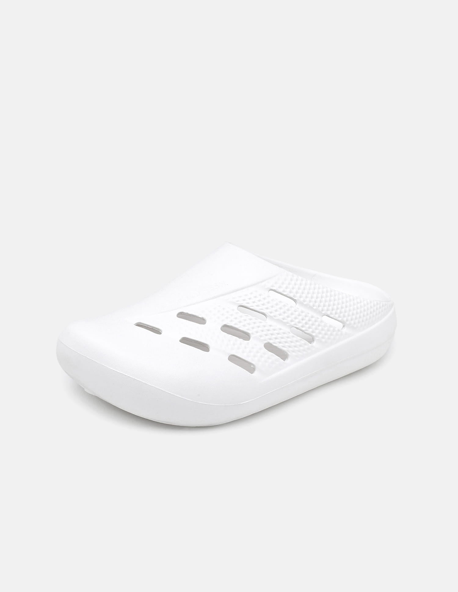Kitz Comfort Insole Clogs White - U.S. Polo Assn. India | Large