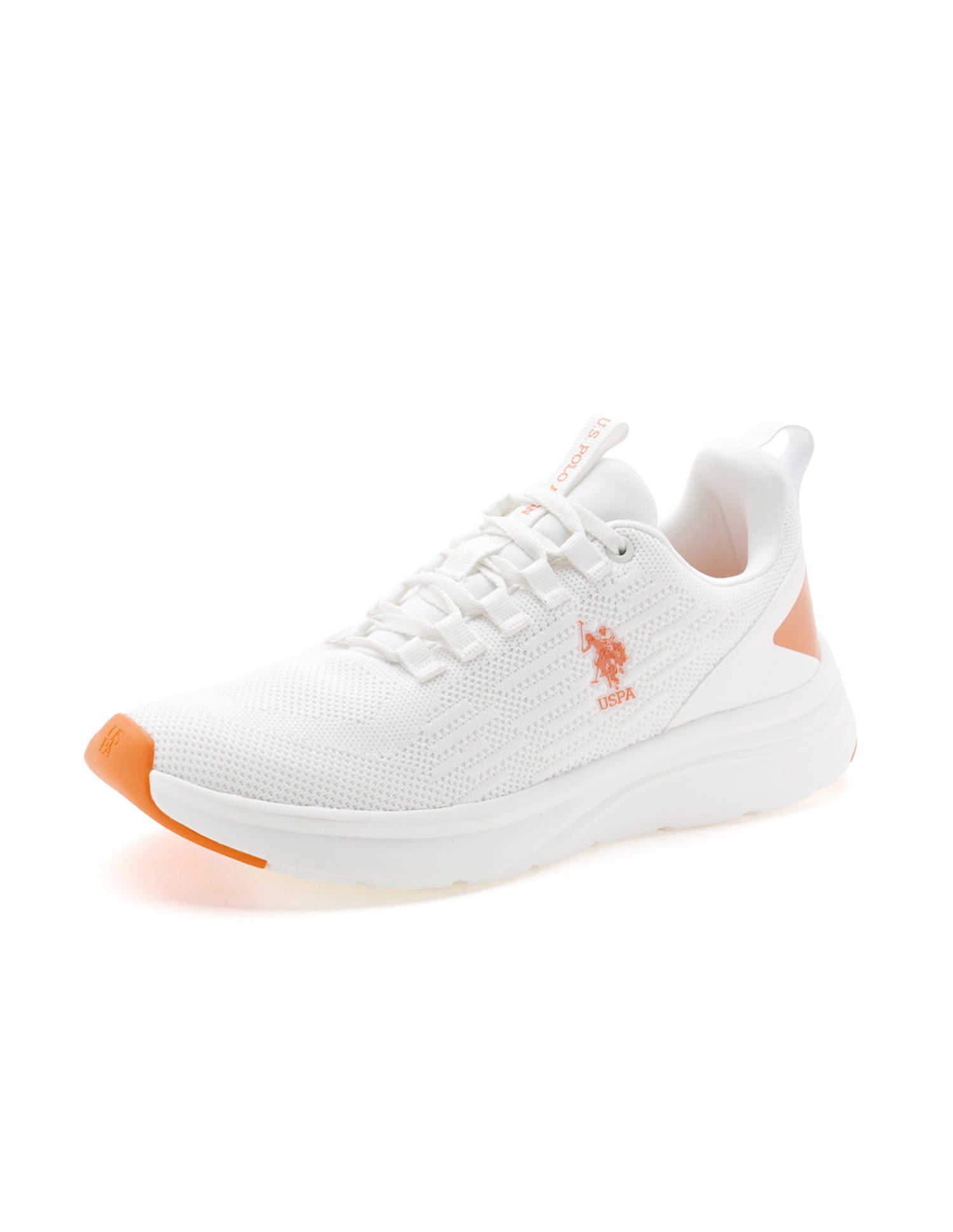 Men Tregger 3.0 Off White Uspa Sport  Sneakers Off White - U.S. Polo Assn. India | Large