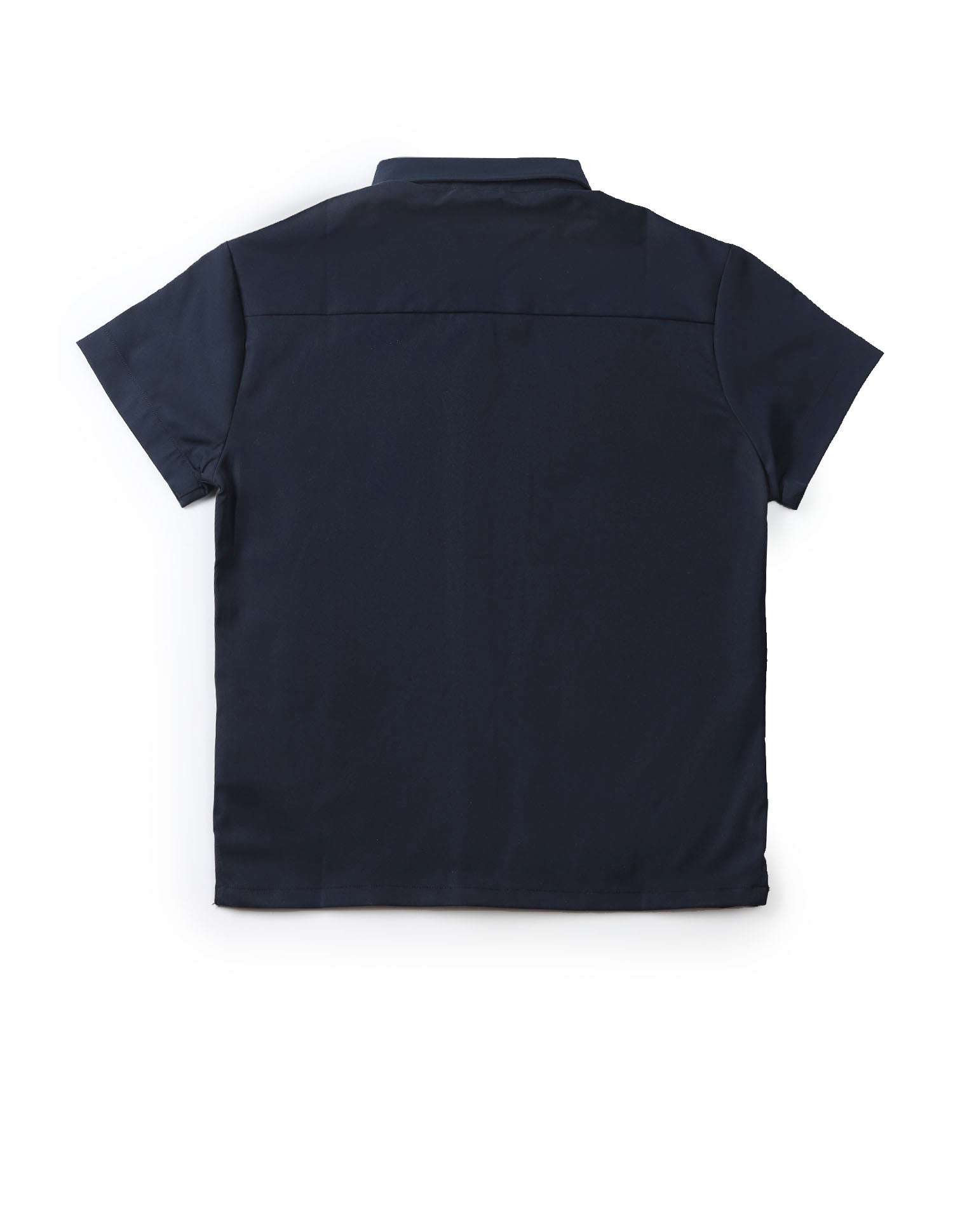 UKSHT1516 NAVY Boys Shirt Navy - U.S. POLO ASSN. | Large