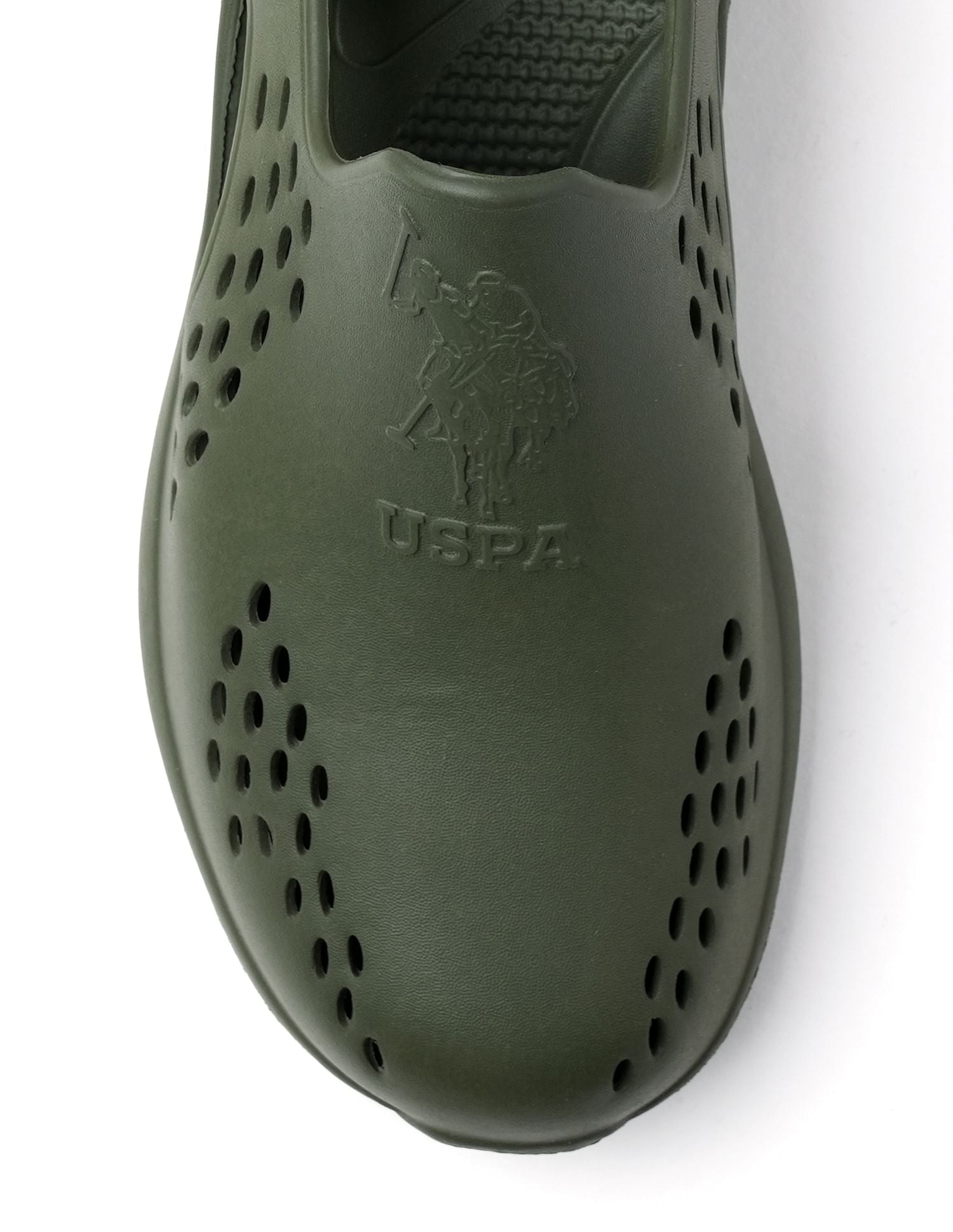 Noan 2.0 Slip-On Sandals Dark Green - U.S. POLO ASSN. | Large