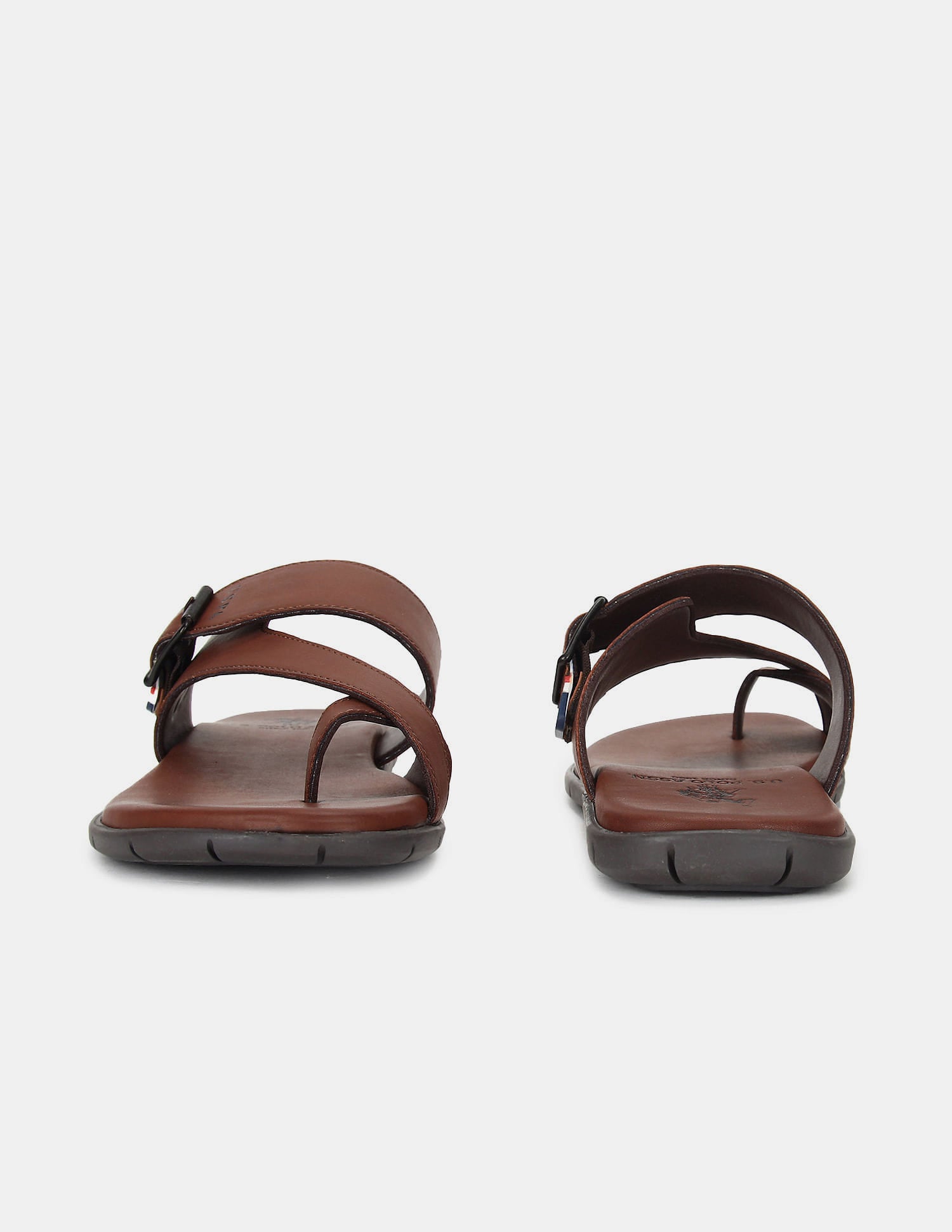 Men Angus 2.0 Flip Flops Tan - U.S. Polo Assn. India | Large