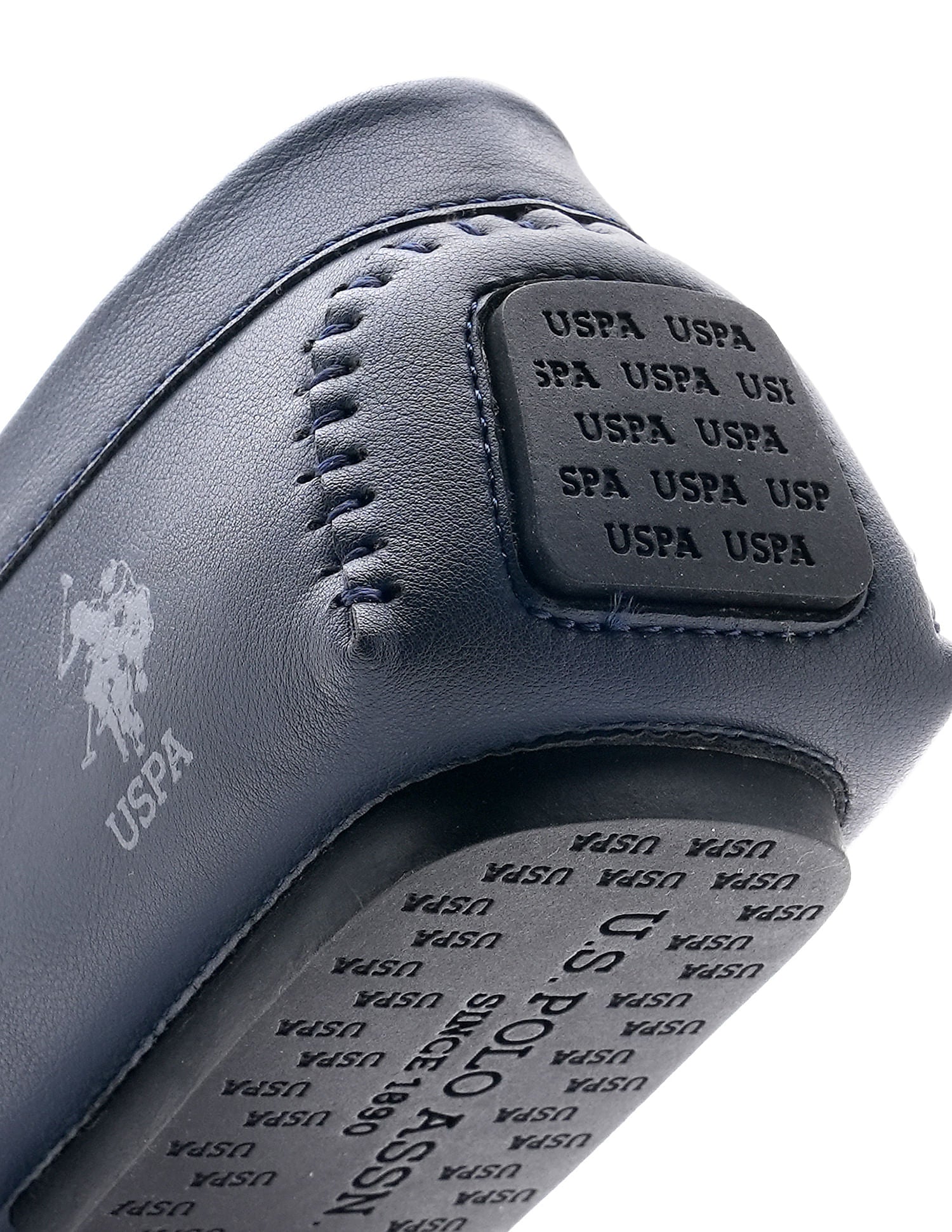 Men Fritof 3.0 Slip On Shoes Navy - U.S. POLO ASSN. | Large