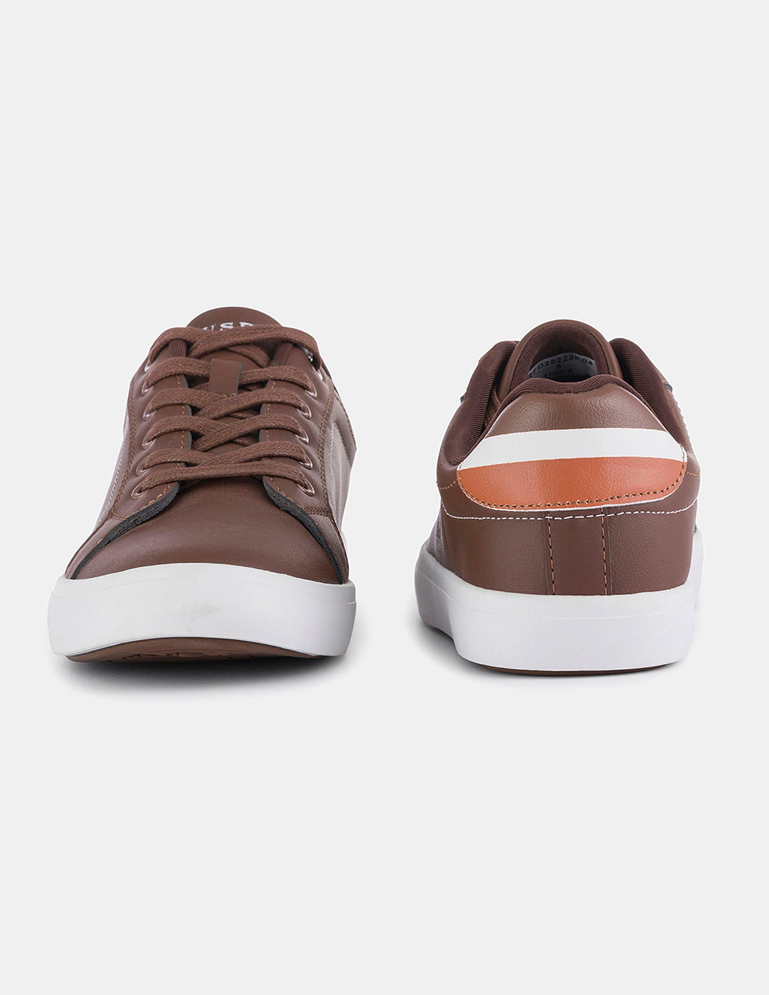 Men Rojas 3.0 Solid Sneakers Brown - U.S. POLO ASSN. | Large