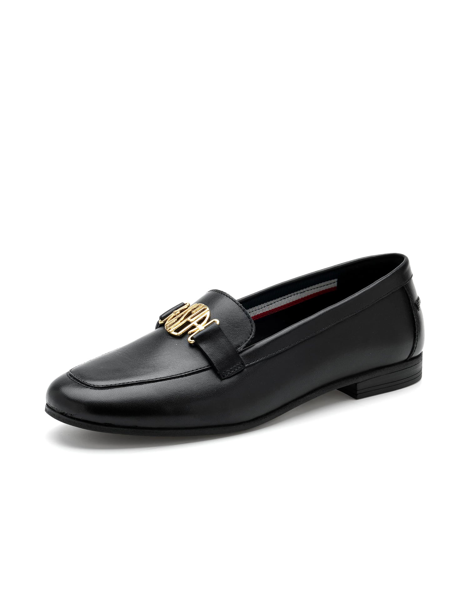 Holly Black Loafers Black - U.S. Polo Assn. India | Large