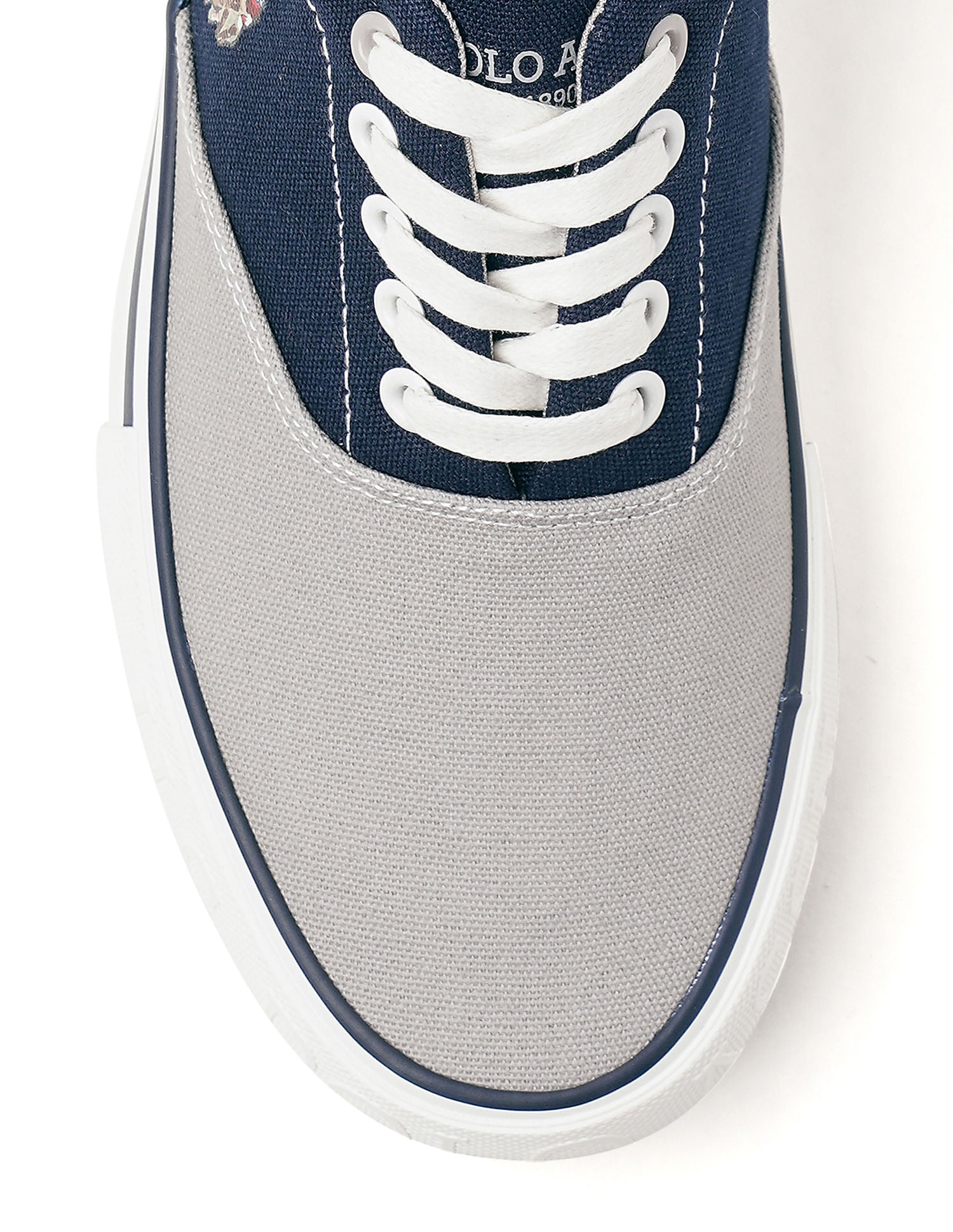 Men Clyde Navy Classics  Sneakers Navy - U.S. POLO ASSN. | Large